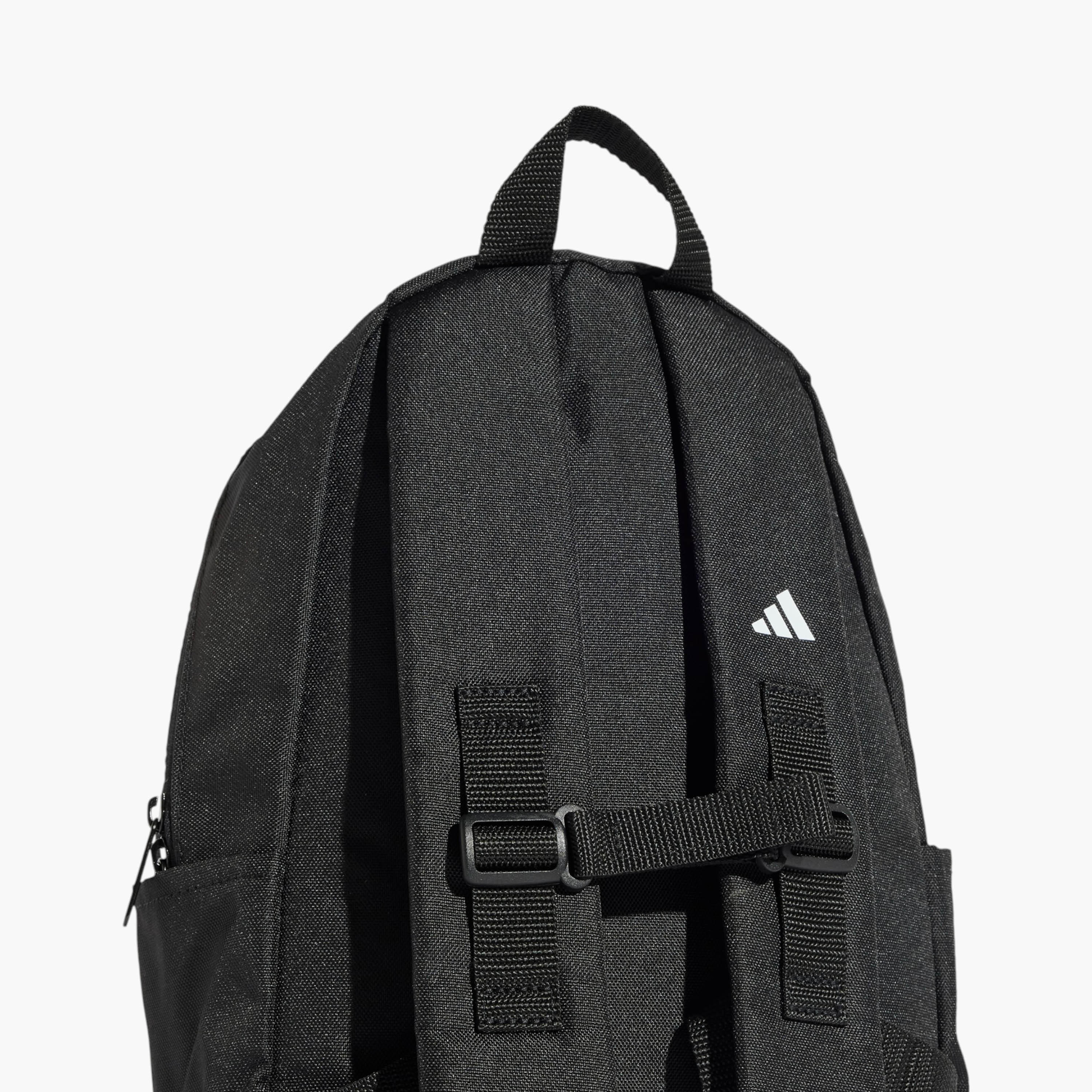 شنطة ظهر للمدرسة بحمالات قابلة للتعديل وسحاب إغلاق وطبعات شعار من أديداس-school-bagsandbackpacks-backpacks-image-5