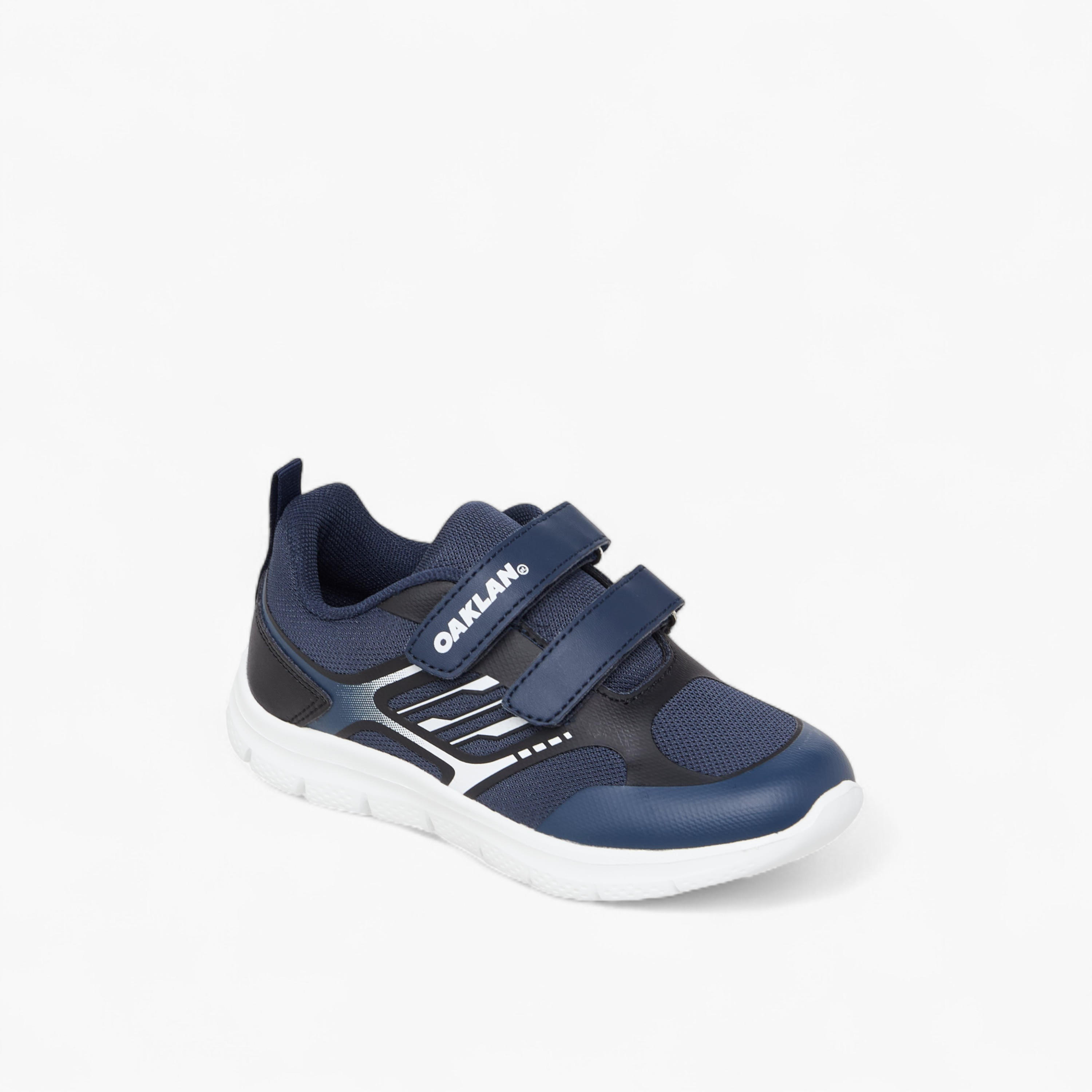 حذاء رياضي بشريط إغلاق لاصق للأولاد من أوكلان من شو إكسبريس-boys-shoes-sneakers-image-2