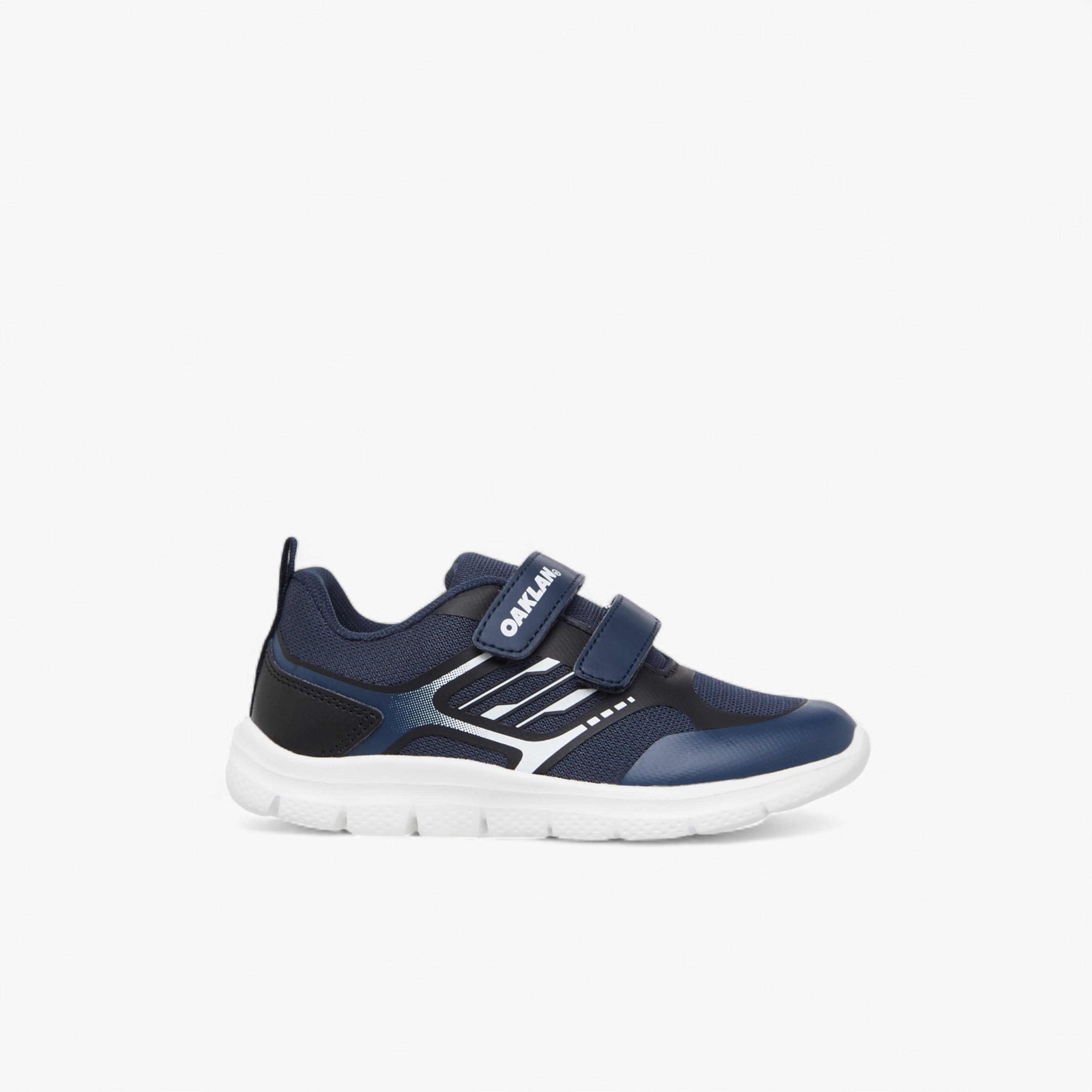 حذاء رياضي بشريط إغلاق لاصق للأولاد من أوكلان من شو إكسبريس-boys-shoes-sneakers-image-3