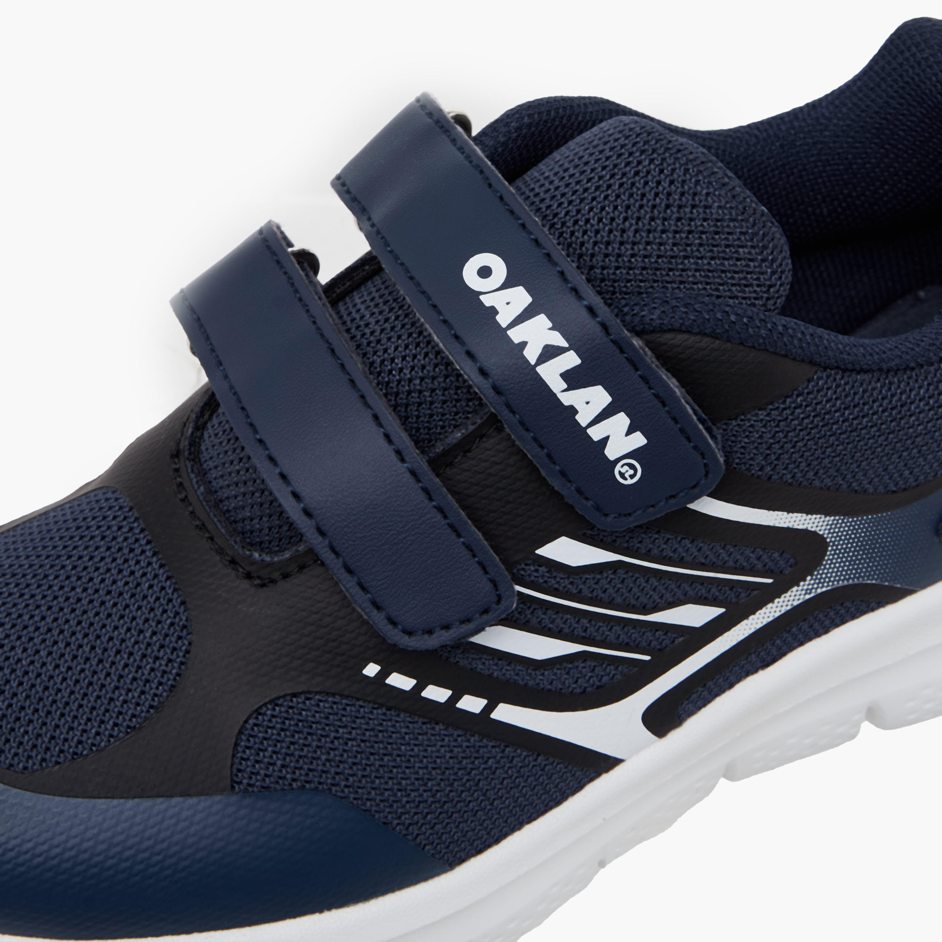 حذاء رياضي بشريط إغلاق لاصق للأولاد من أوكلان من شو إكسبريس-boys-shoes-sneakers-image-4