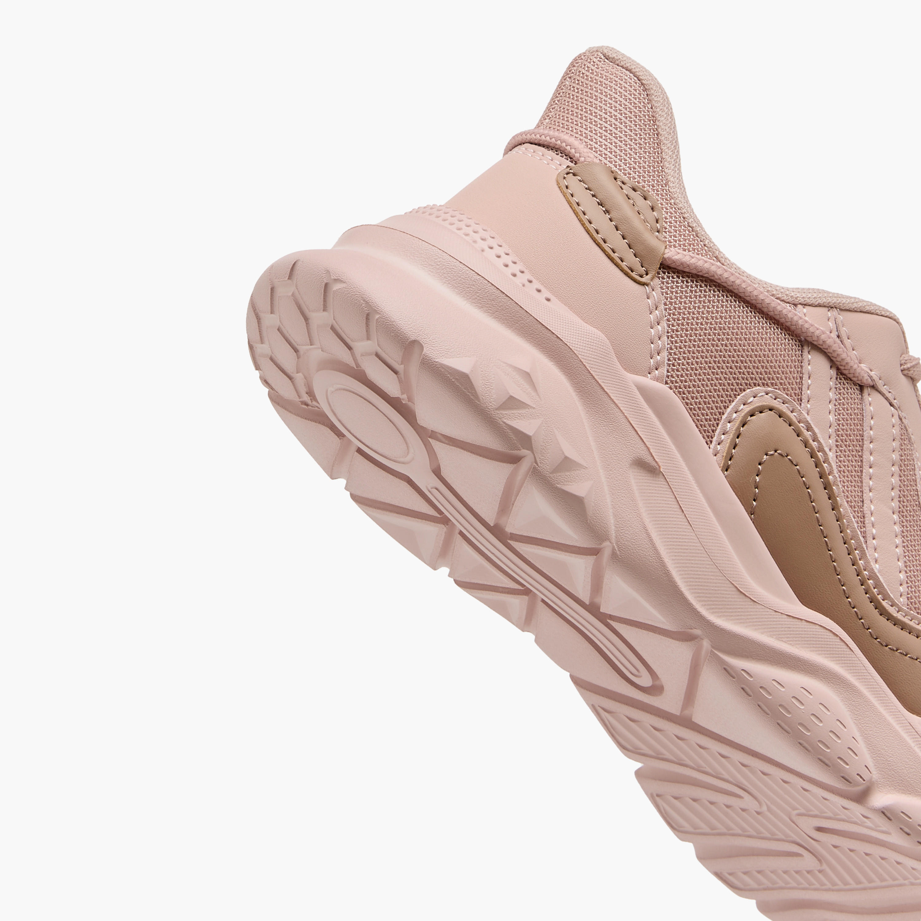 Oaklan by Shoexpress Panelled Sports Shoes with Lace Closure-women-shoes-sneakers-image-5