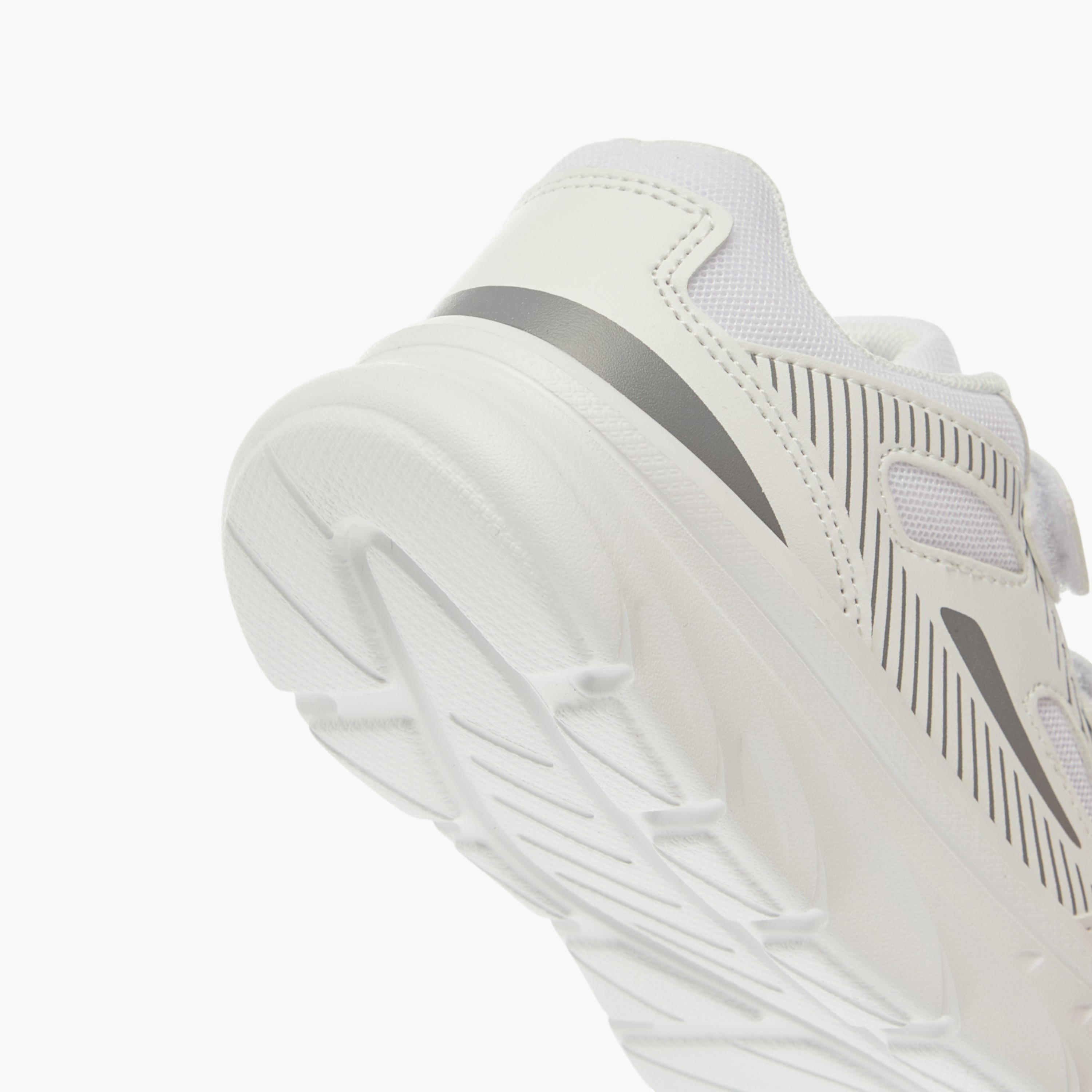 LBL by Shoexpress Panelled Sports Shoes with Hook and Loop Closure-boys-shoes-sneakers-image-5
