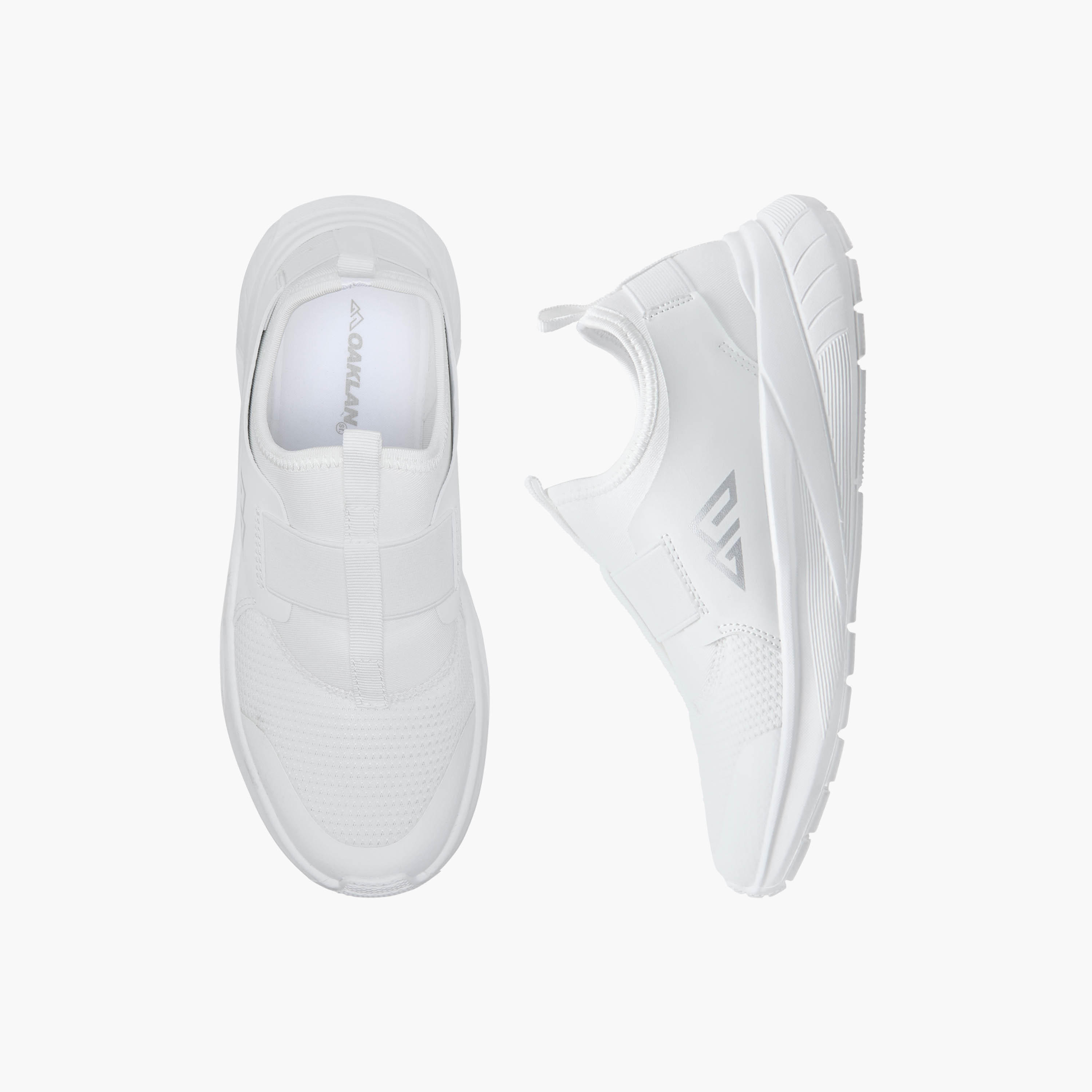 Oaklan By Shoexpress Boys Slip-On Breathable Shoes-boys-shoes-sports-image-1