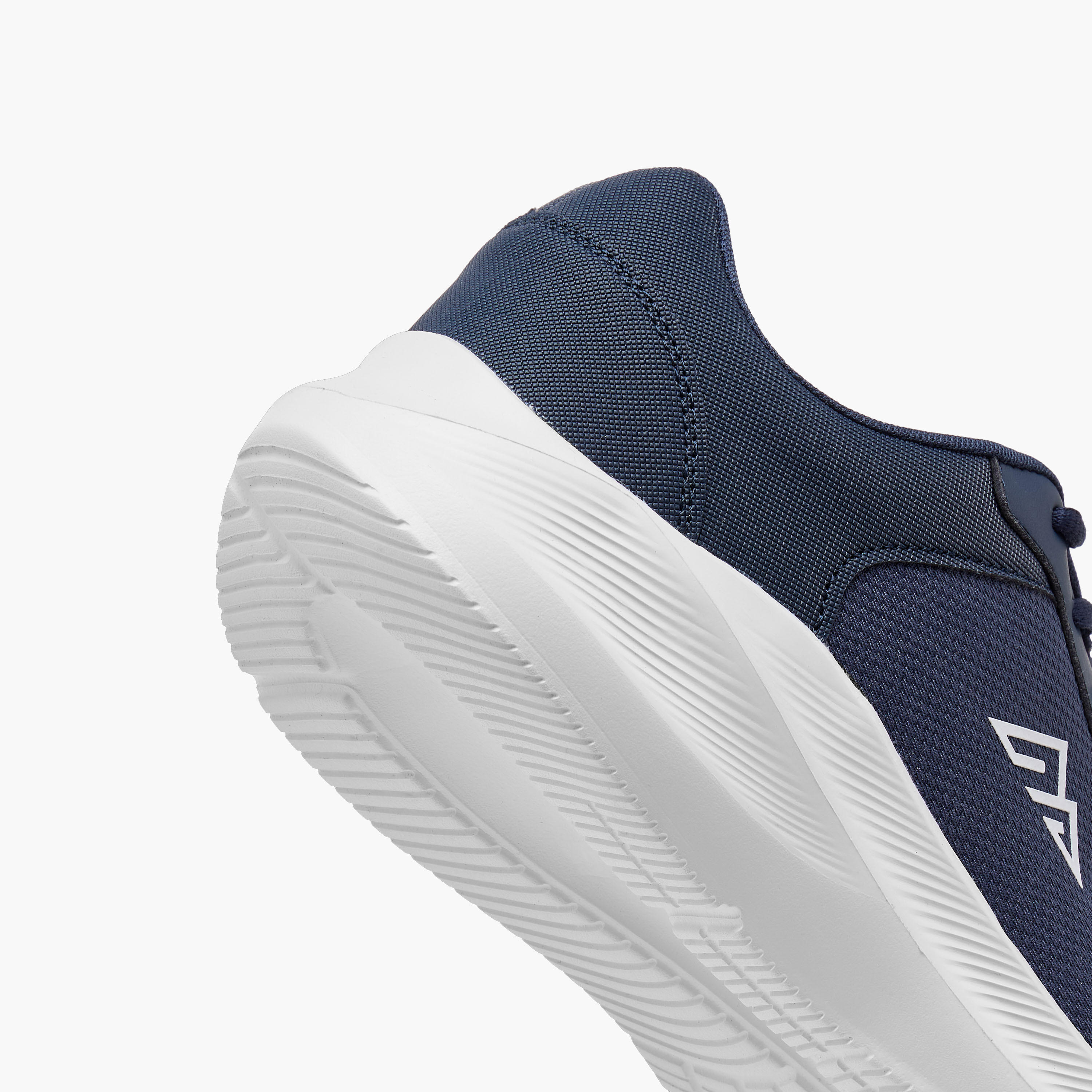 Oaklan by Shoexpress Textured Sports Shoes with Lace-Up Closure-sports-men-shoes-image-5