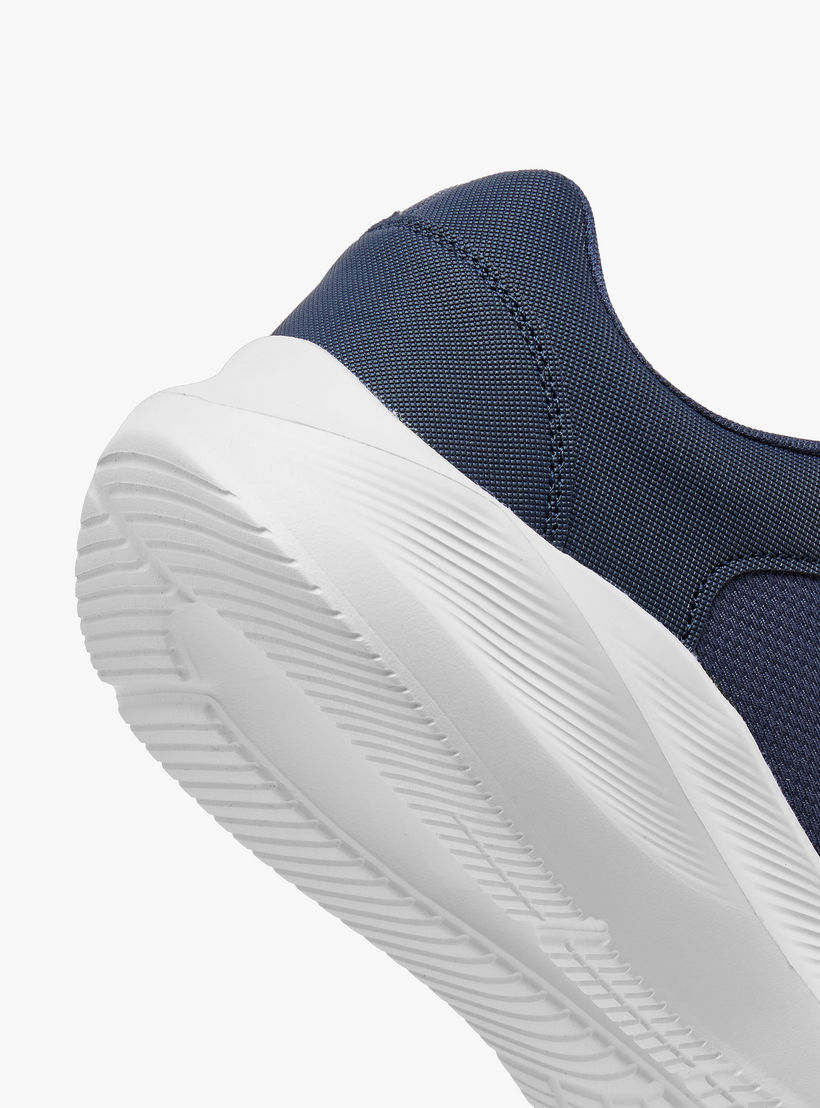 Oaklan by Shoexpress Textured Sports Shoes with Lace-Up Closure-sports-men-shoes-image-5