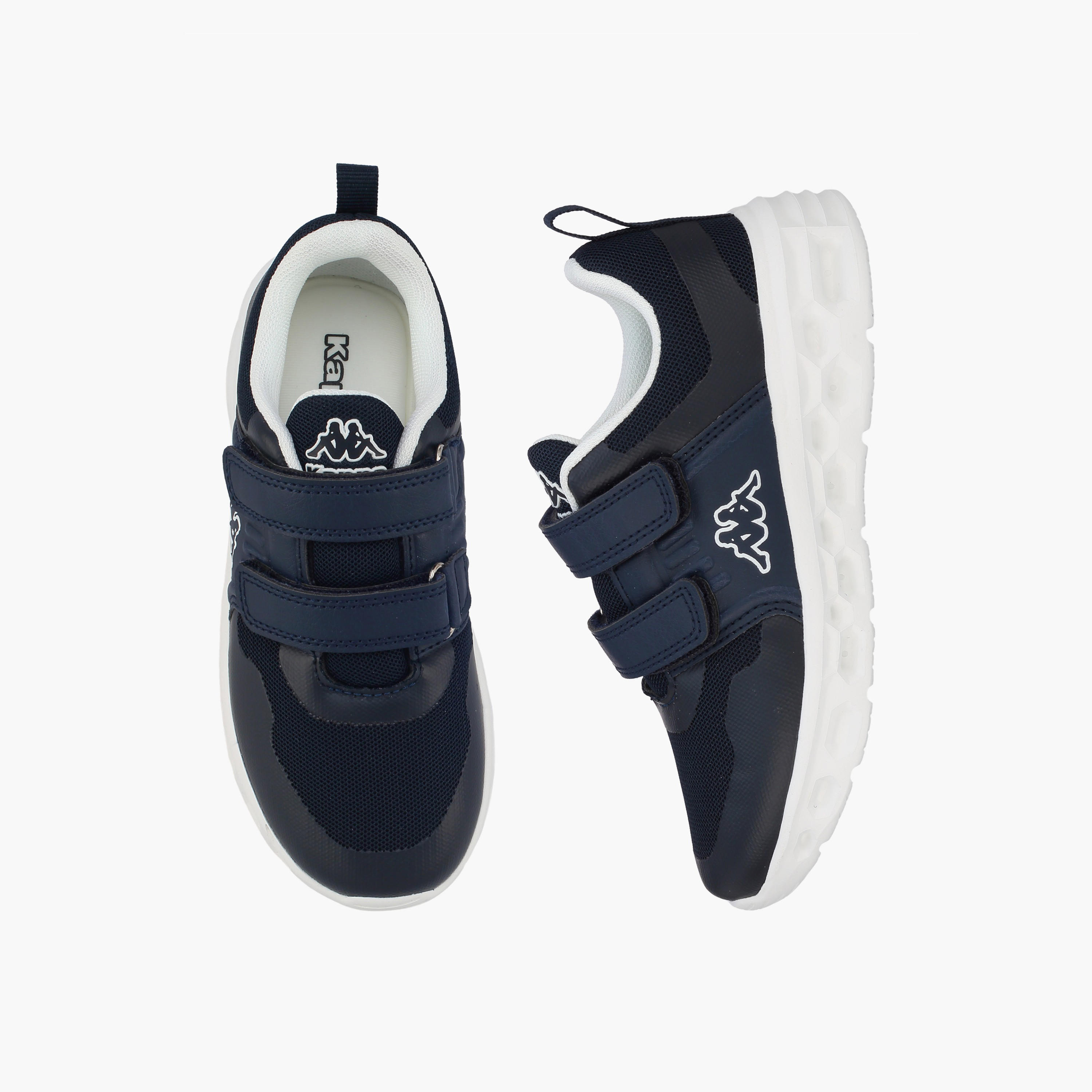 حذاء رياضي بشريط إغلاق لاصق للأولاد من كابا-boys-shoes-sneakers-image-1
