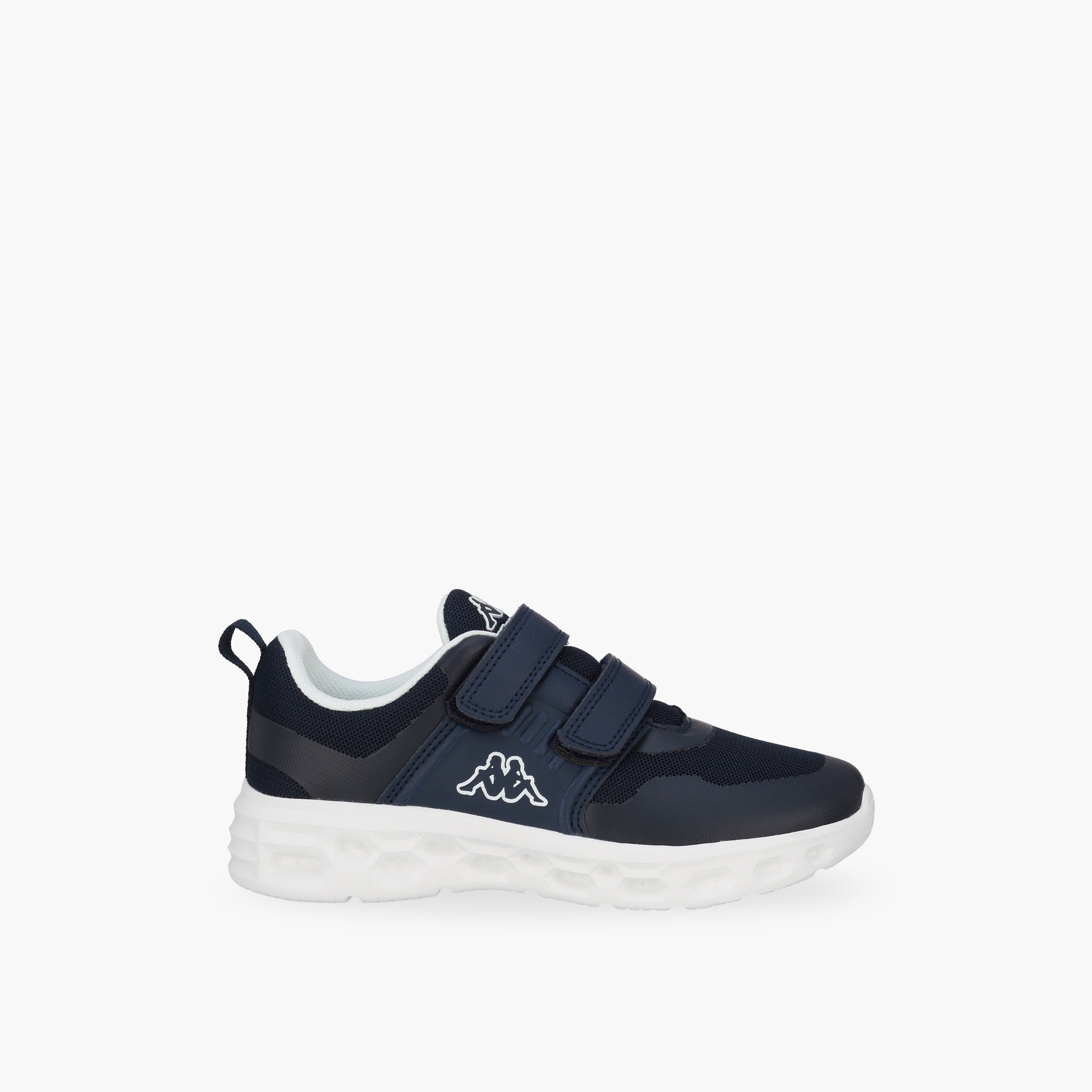 Kappa Boys Hook & Loop Sports Shoes-boys-shoes-sneakers-image-8