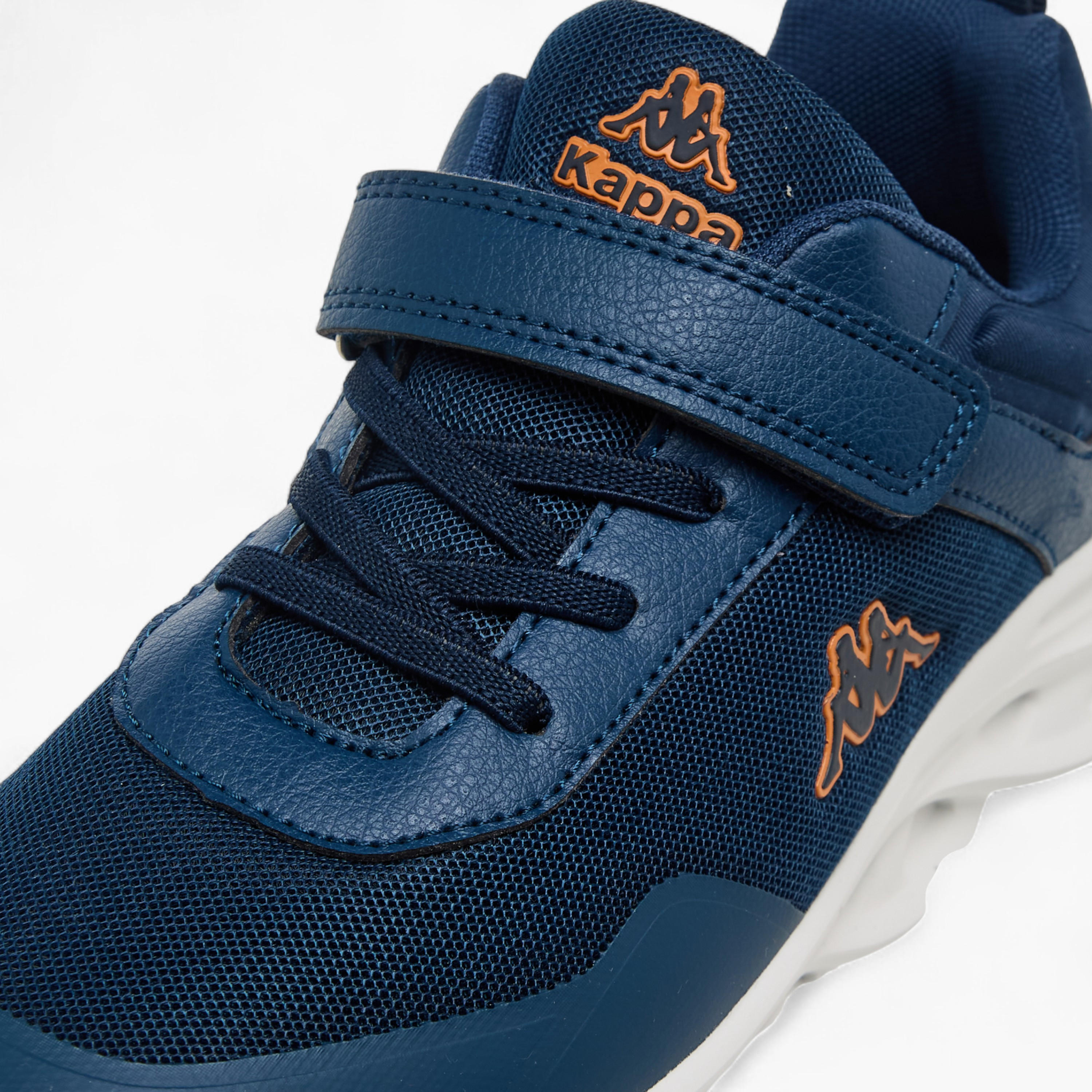 Kappa Boys Hook & Loop Sports Shoes-sports-boys-shoes-image-4