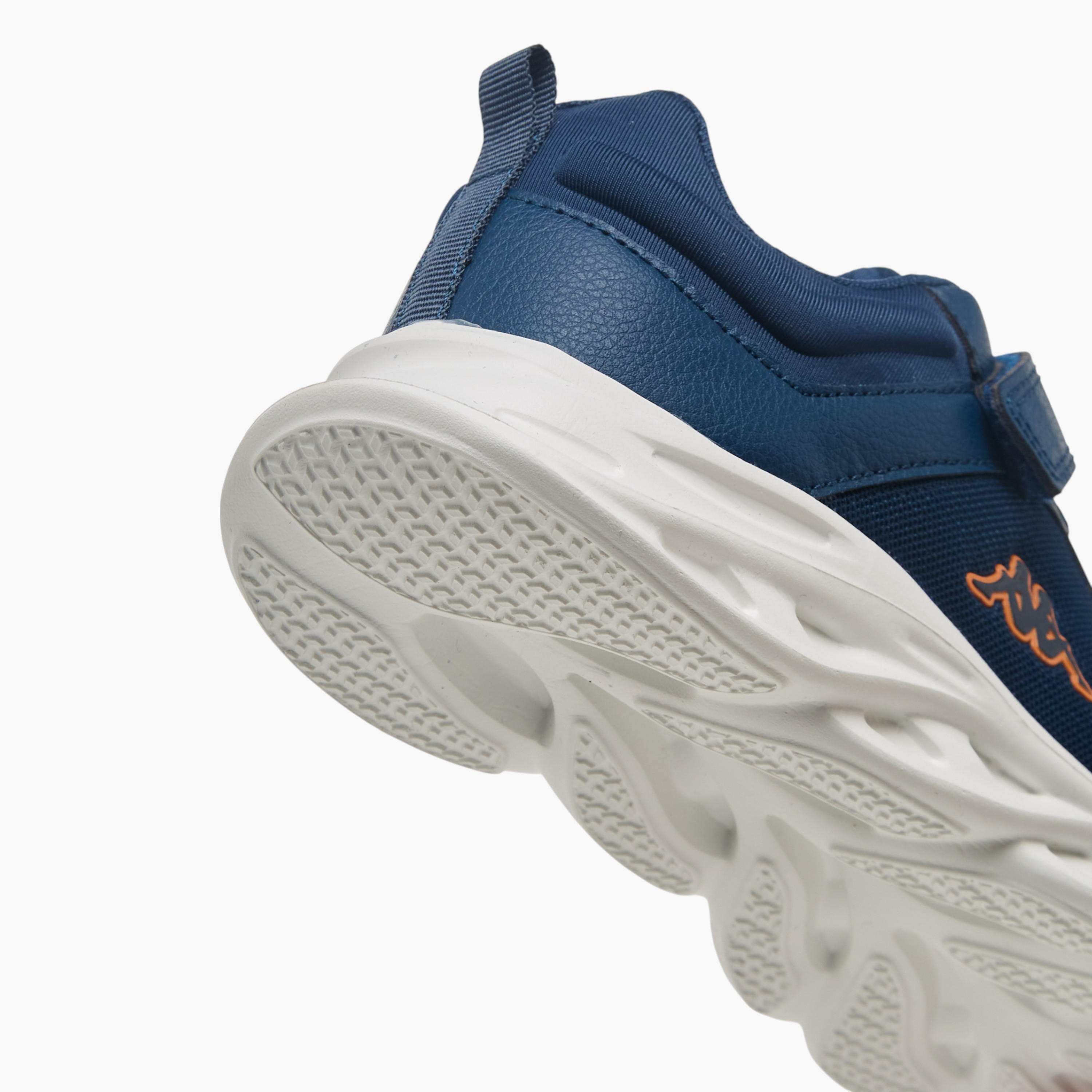 Kappa Boys Hook & Loop Sports Shoes-sports-boys-shoes-image-5