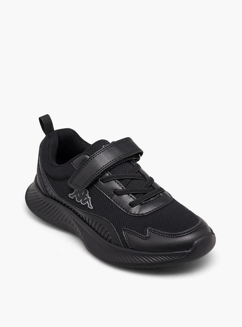 حذاء رياضي بألواح وشريط إغلاق لاصق للأولاد من كابا-boys-shoes-sports-image-2