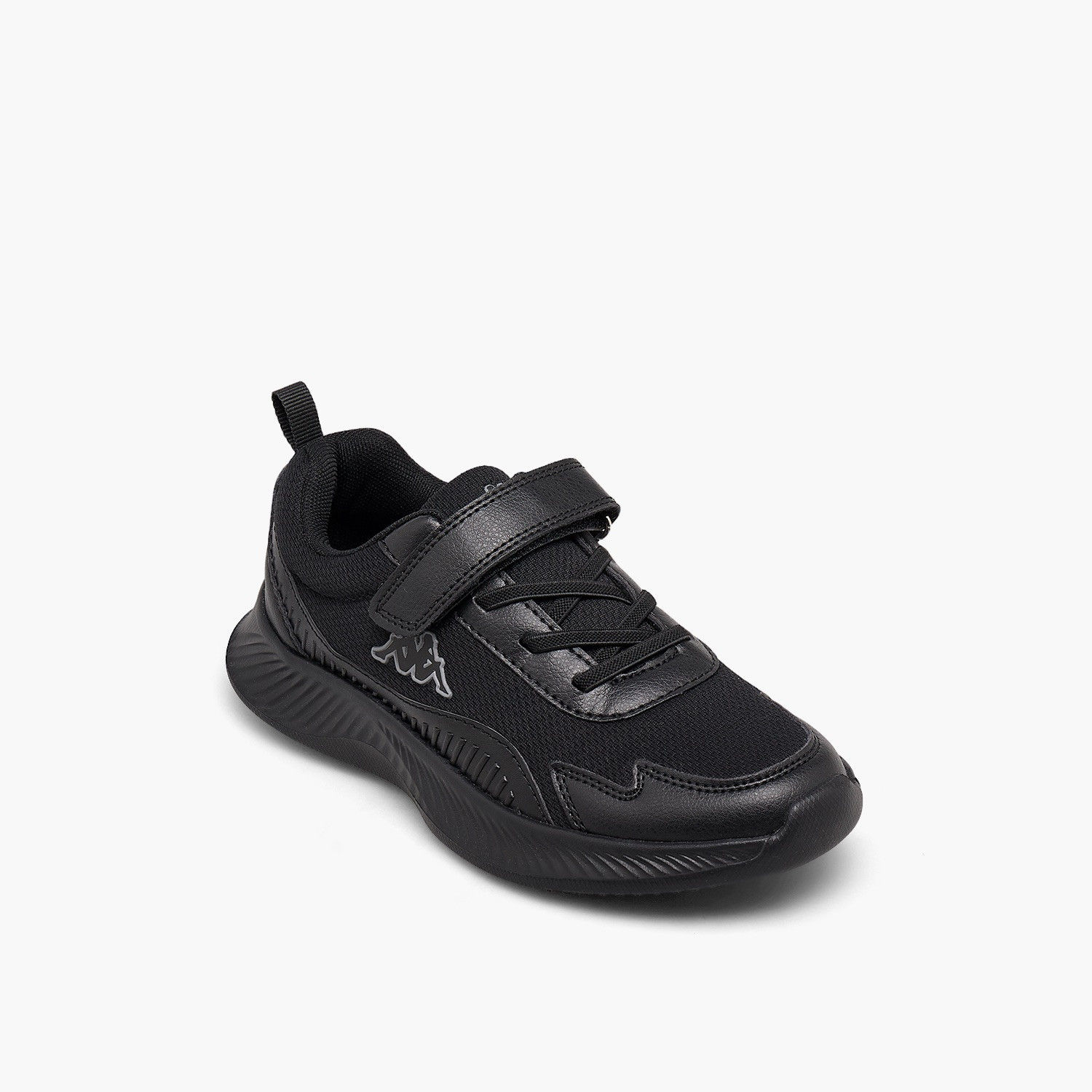 حذاء رياضي بألواح وشريط إغلاق لاصق للأولاد من كابا-boys-shoes-sports-image-2