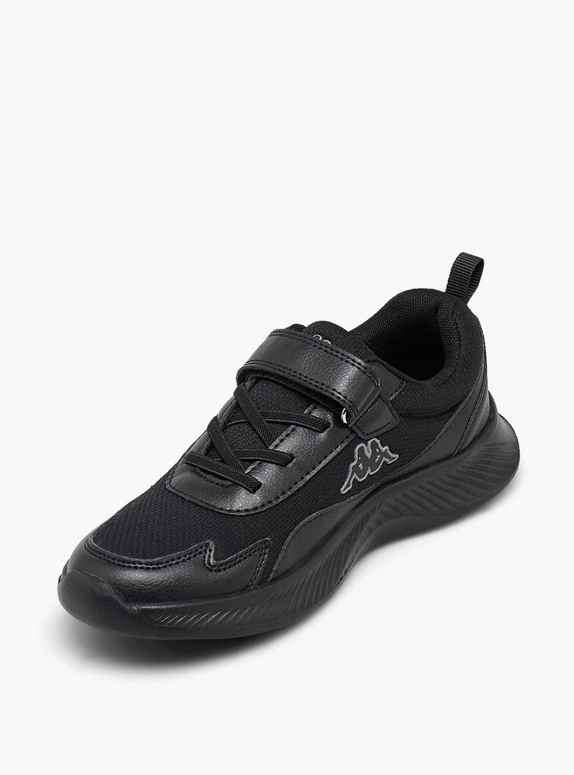 حذاء رياضي بألواح وشريط إغلاق لاصق للأولاد من كابا-boys-shoes-sports-image-4