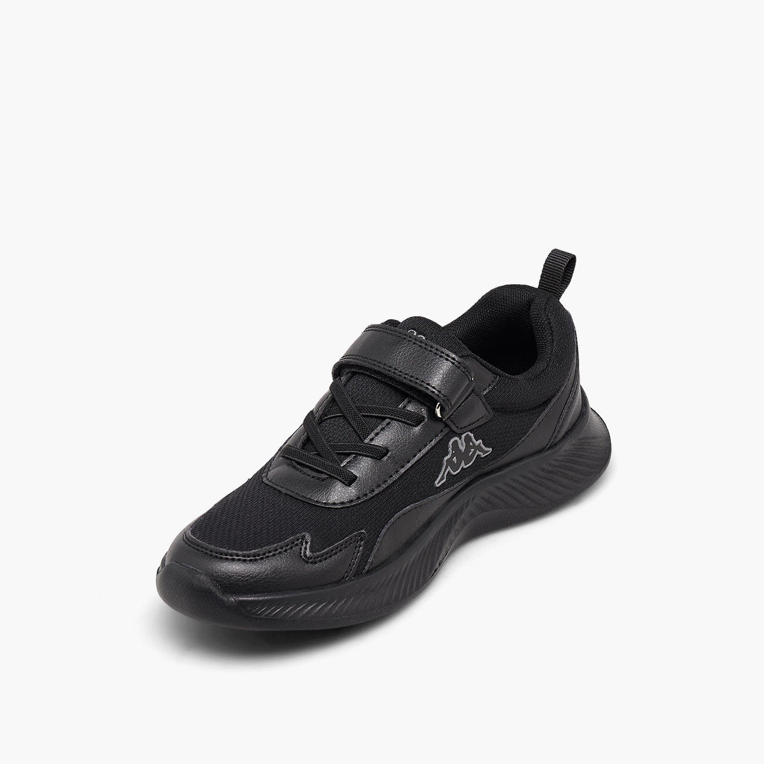 حذاء رياضي بألواح وشريط إغلاق لاصق للأولاد من كابا-boys-shoes-sports-image-4
