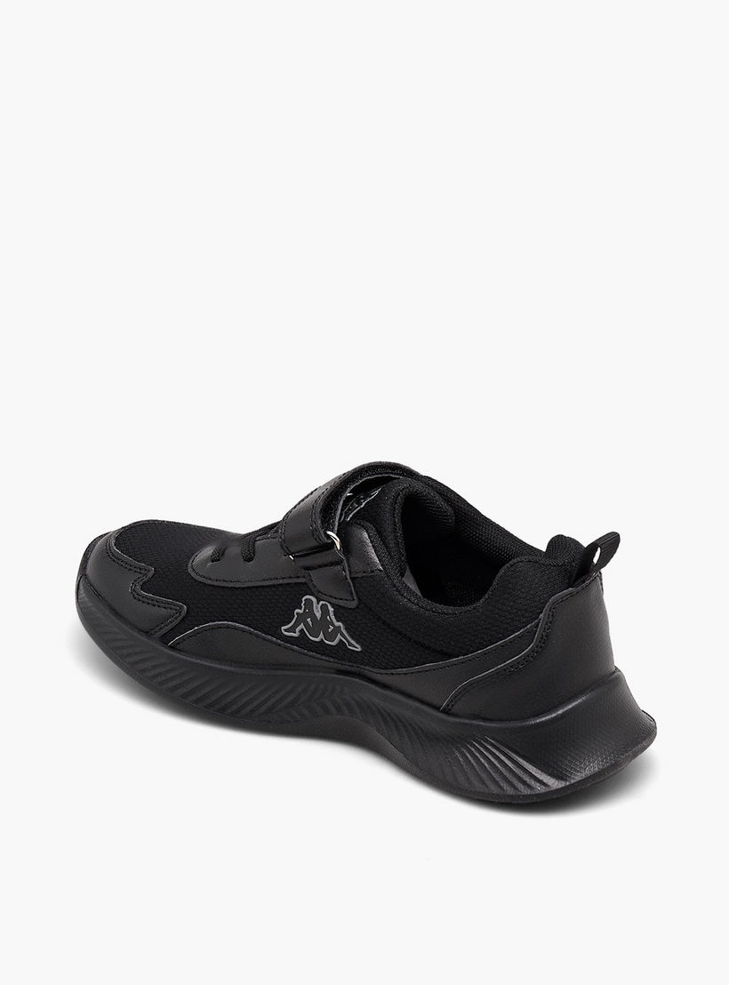 حذاء رياضي بألواح وشريط إغلاق لاصق للأولاد من كابا-boys-shoes-sports-image-5
