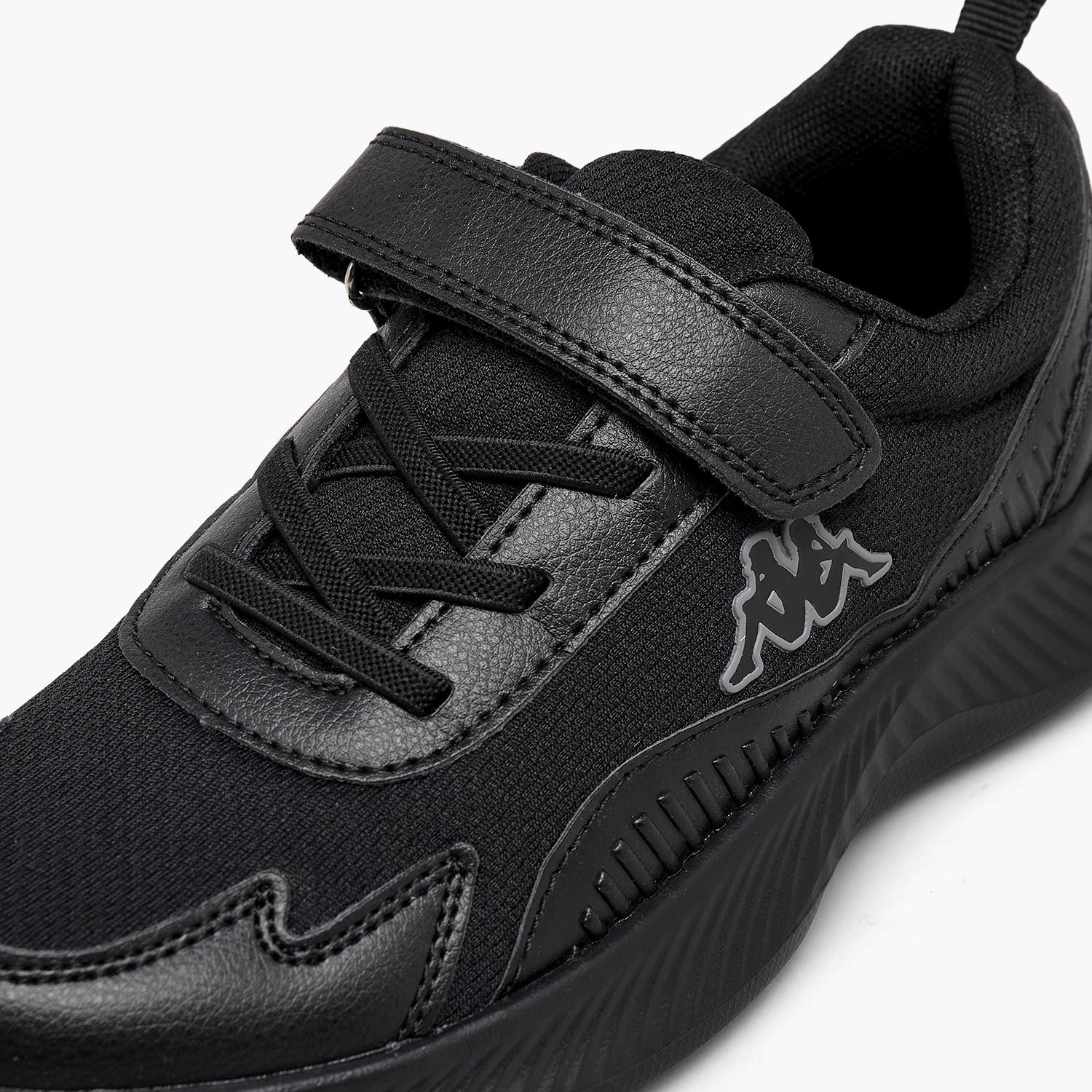 حذاء رياضي بألواح وشريط إغلاق لاصق للأولاد من كابا-boys-shoes-sports-image-7