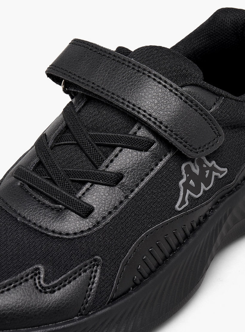 حذاء رياضي بألواح وشريط إغلاق لاصق للأولاد من كابا-boys-shoes-sports-image-7