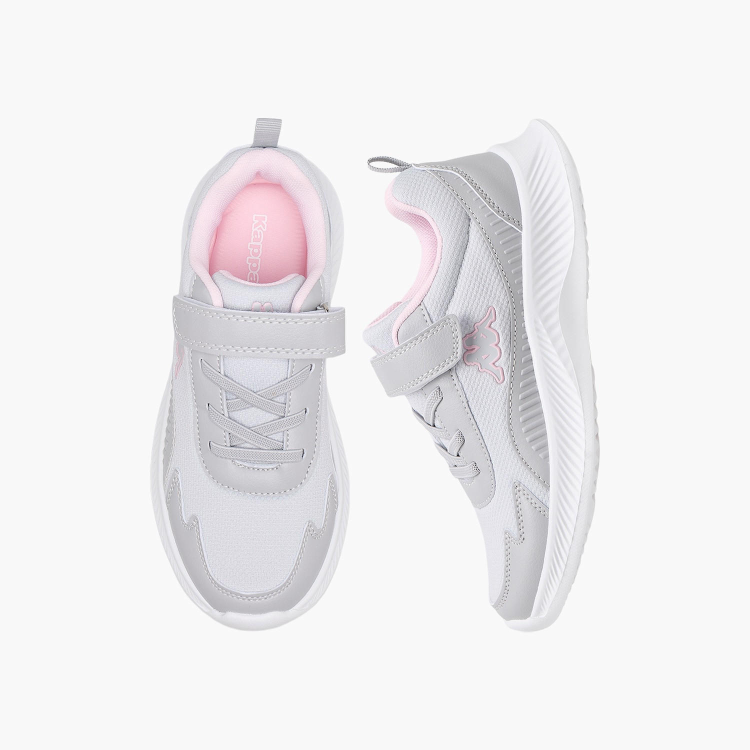 حذاء رياضي بشريط إغلاق لاصق للبنات من كابا-girls-shoes-sports-image-1