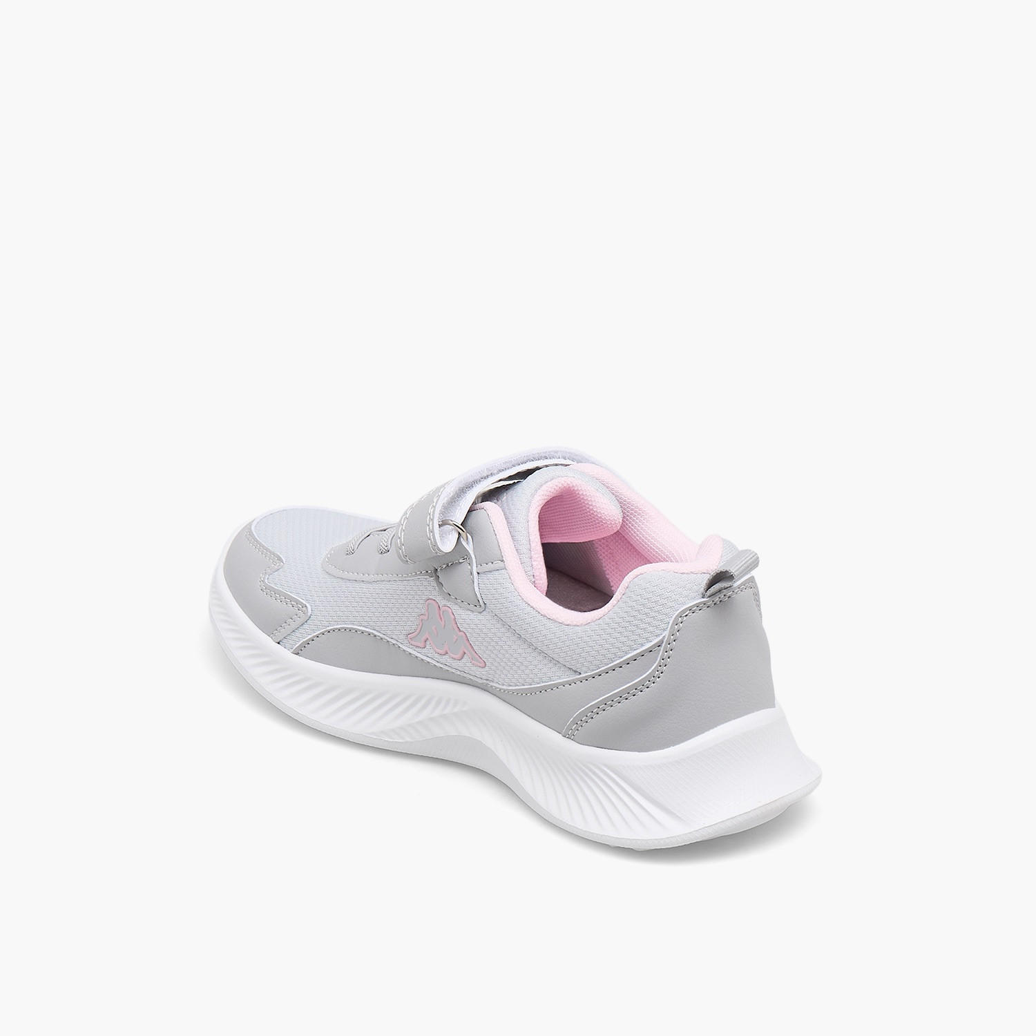 حذاء رياضي بشريط إغلاق لاصق للبنات من كابا-girls-shoes-sports-image-5