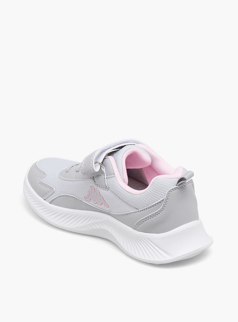 حذاء رياضي بشريط إغلاق لاصق للبنات من كابا-girls-shoes-sports-image-5