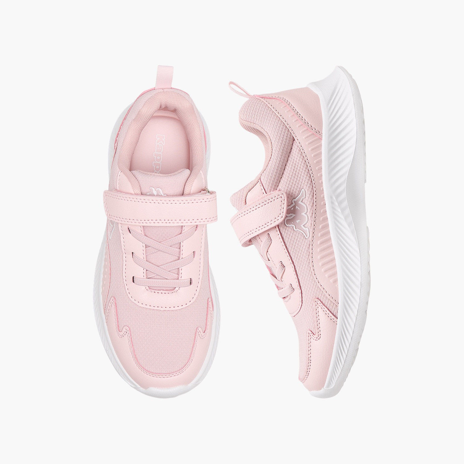 حذاء رياضي بشريط إغلاق لاصق للبنات من كابا-girls-shoes-sports-image-9