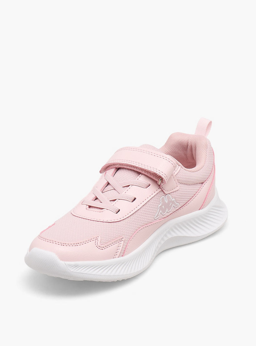 حذاء رياضي بشريط إغلاق لاصق للبنات من كابا-girls-shoes-sports-image-4