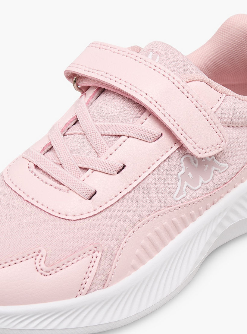 حذاء رياضي بشريط إغلاق لاصق للبنات من كابا-girls-shoes-sports-image-7