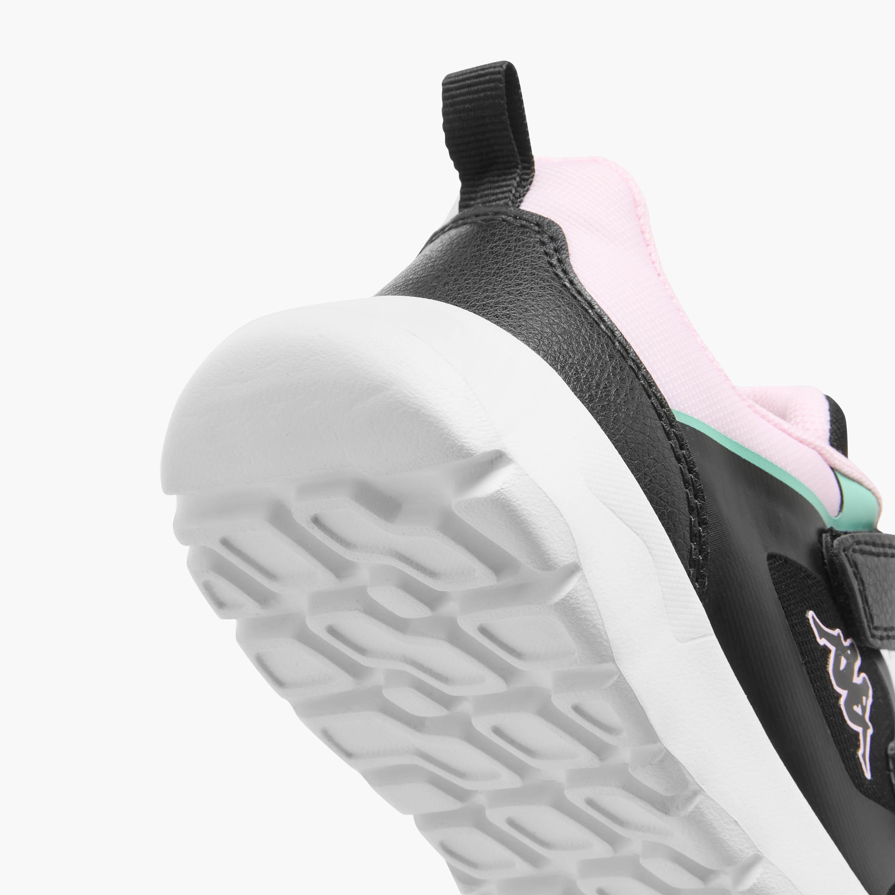 Kappa Girls Hook & Loop Sports Shoes-girls-shoes-sports-image-5