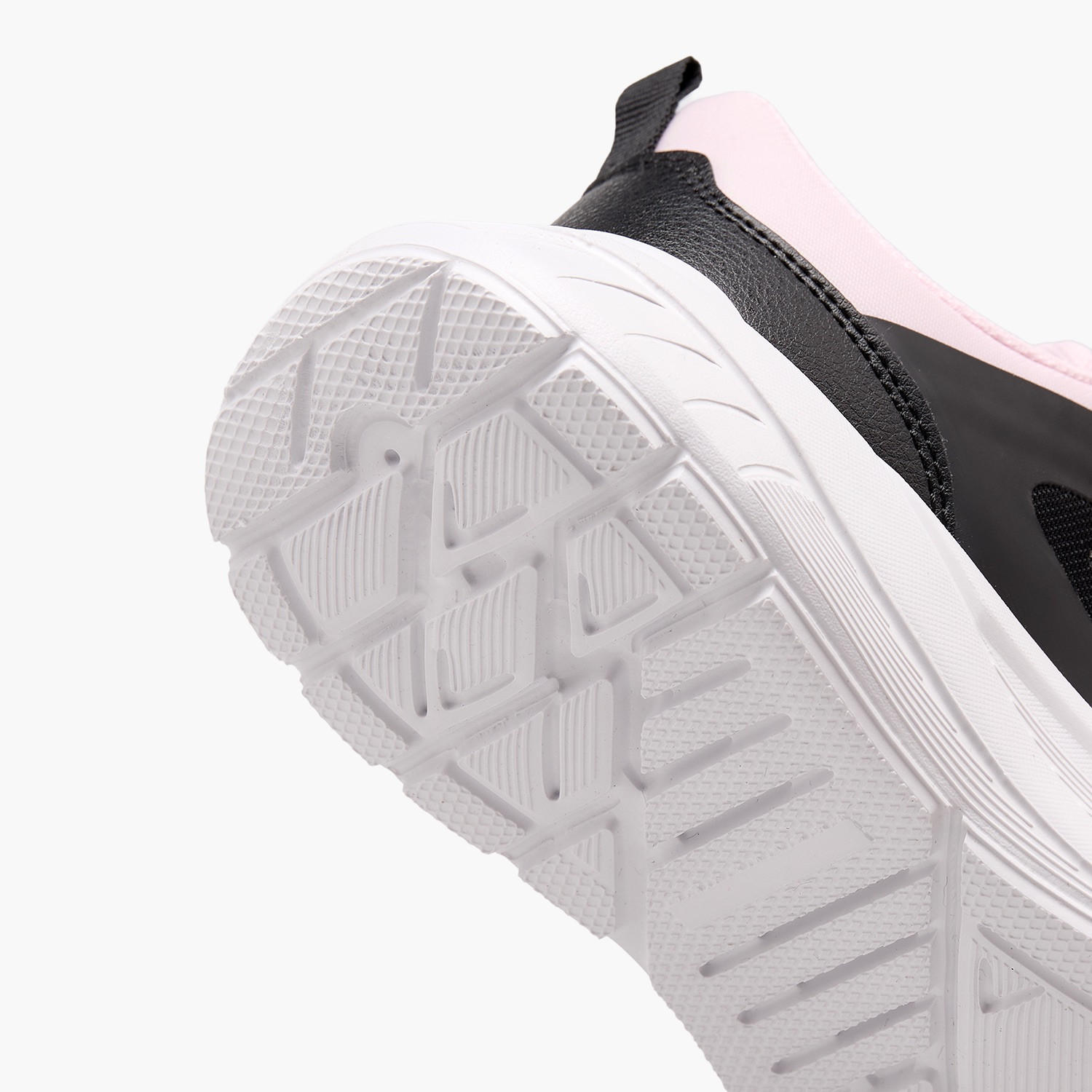 Kappa Girls Panelled Hook & Loop Sports Shoes-girls-shoes-sports-image-8