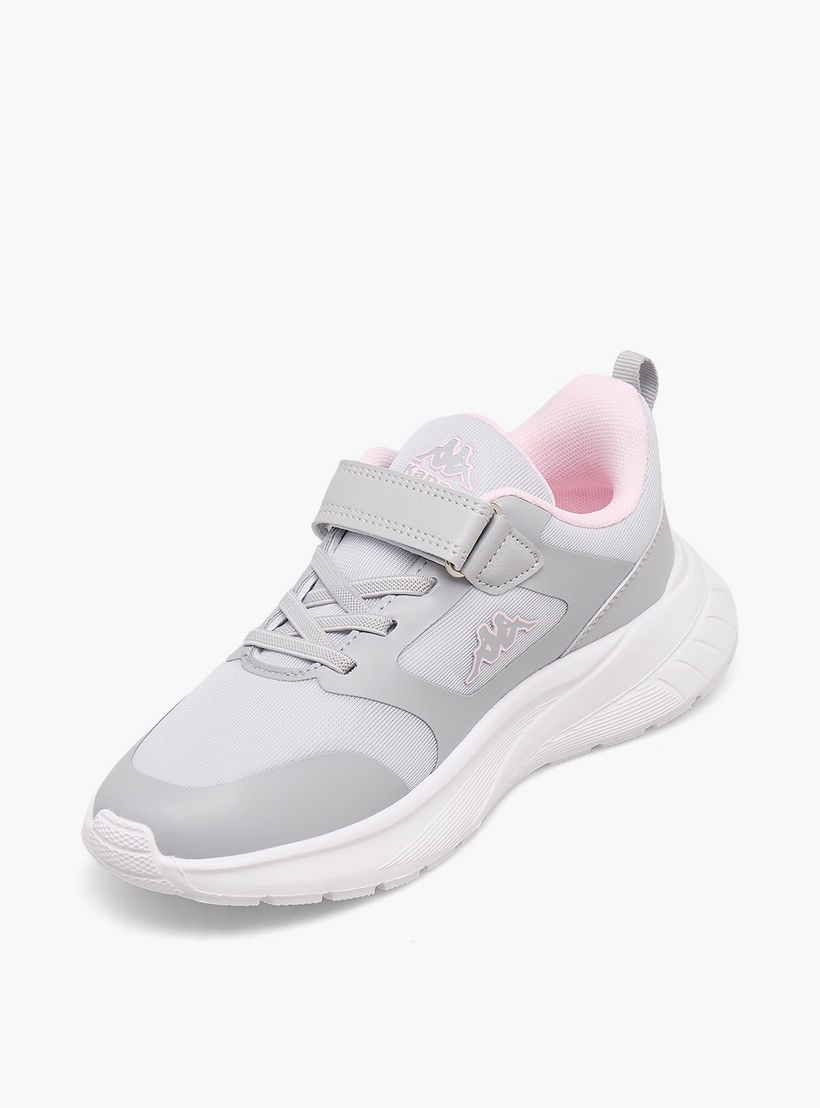 حذاء رياضي بشريط إغلاق لاصق للبنات من كابا-girls-shoes-sports-image-4