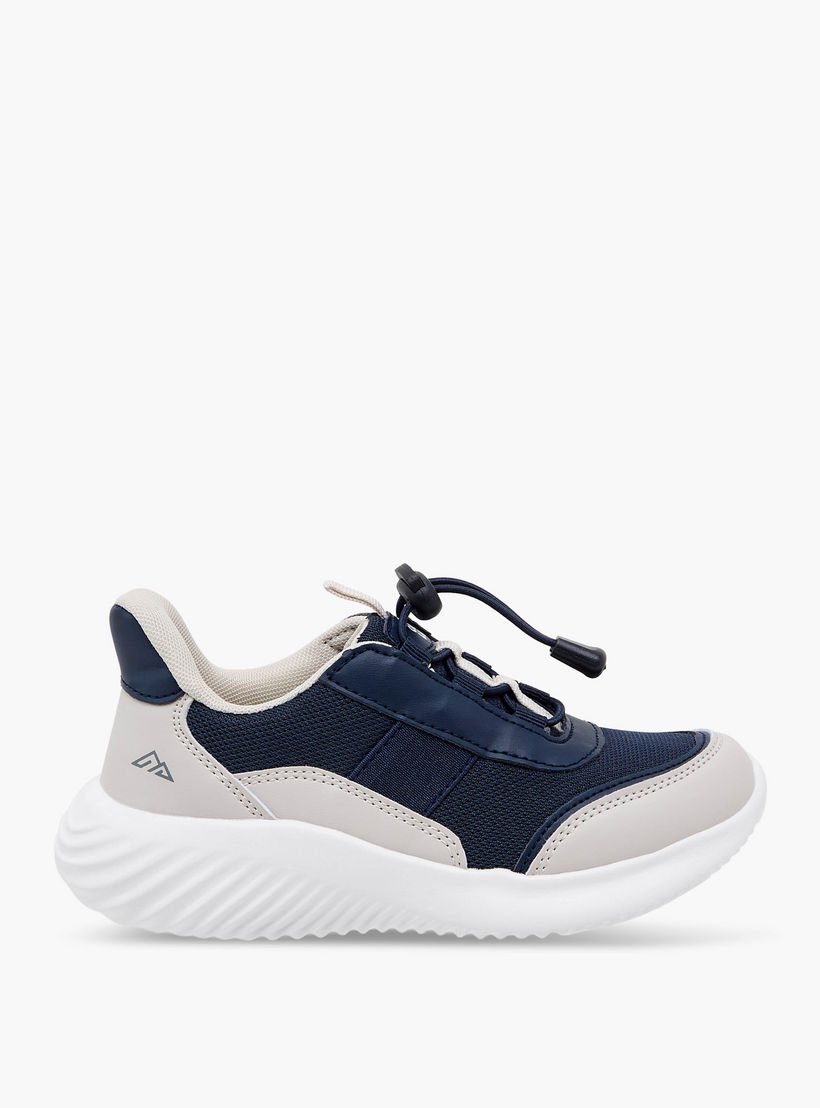 Oaklan by Shoexpress Boys Cord Lock Sports Shoes-boys-shoes-sneakers-image-3