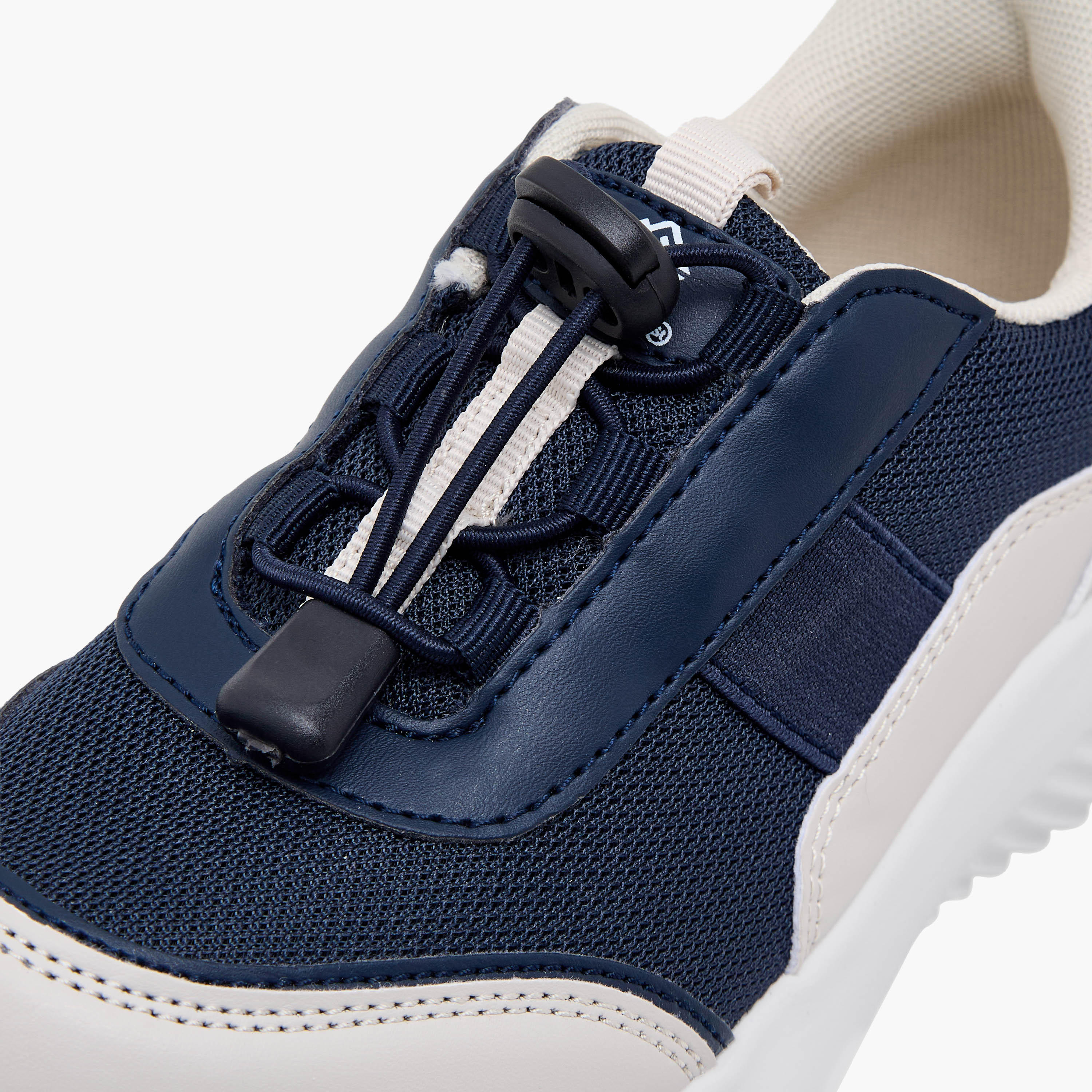 Oaklan by Shoexpress Boys Cord Lock Sports Shoes-boys-shoes-sneakers-image-4
