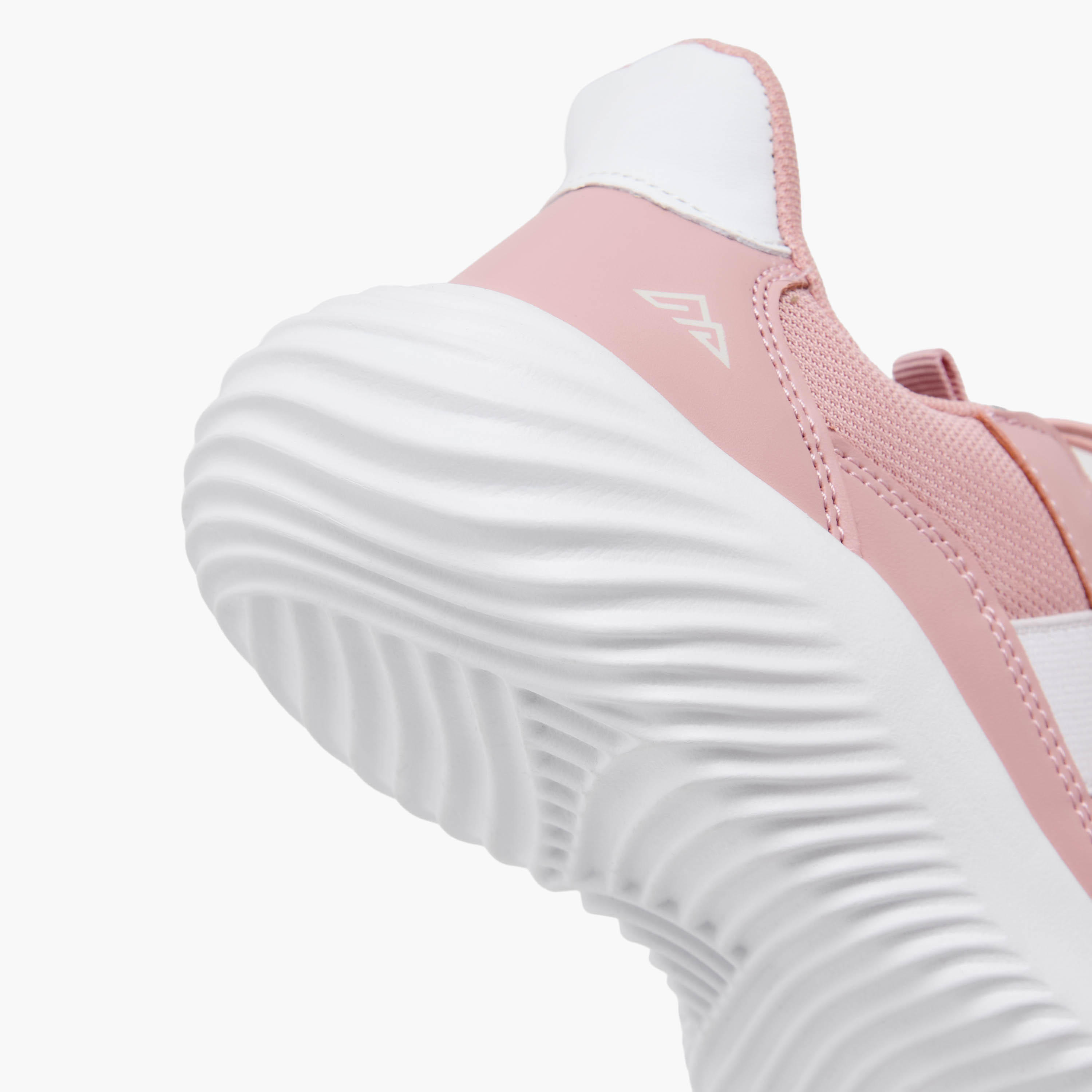 Oaklan by Shoexpress Girls Cord Lock Sports Shoes-girls-shoes-sports-image-5