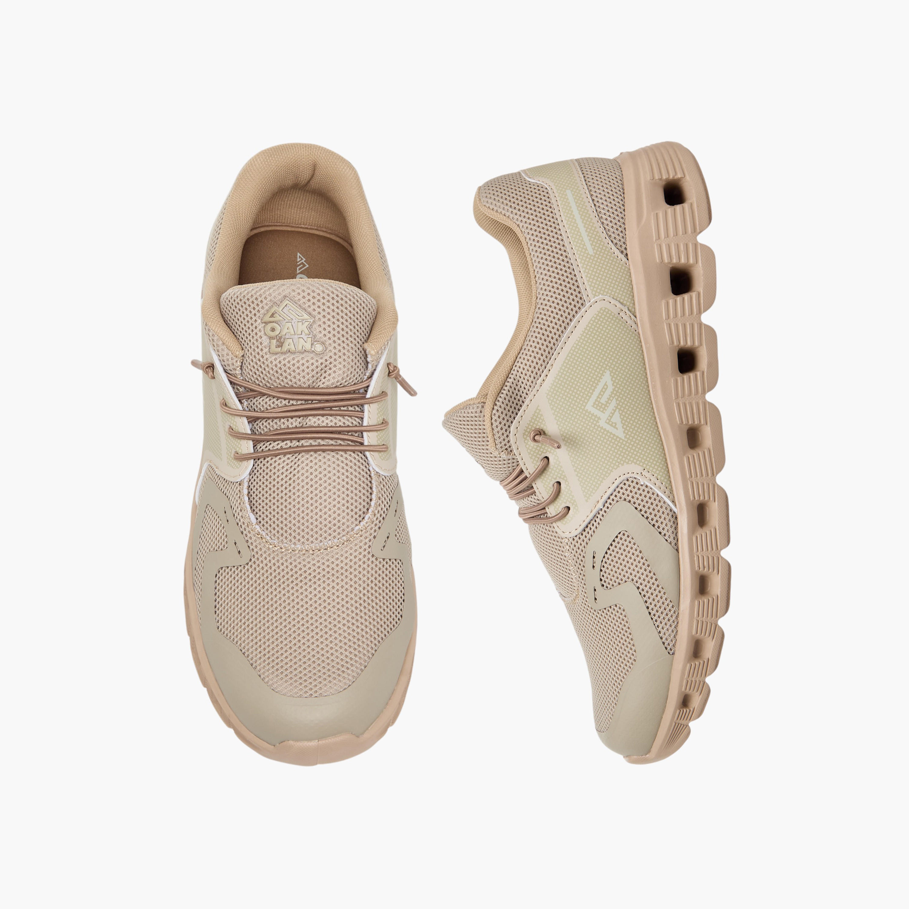 Oaklan by Shoexpress Men Lace-Up Sports Shoes-men-shoes-sneakers-image-1