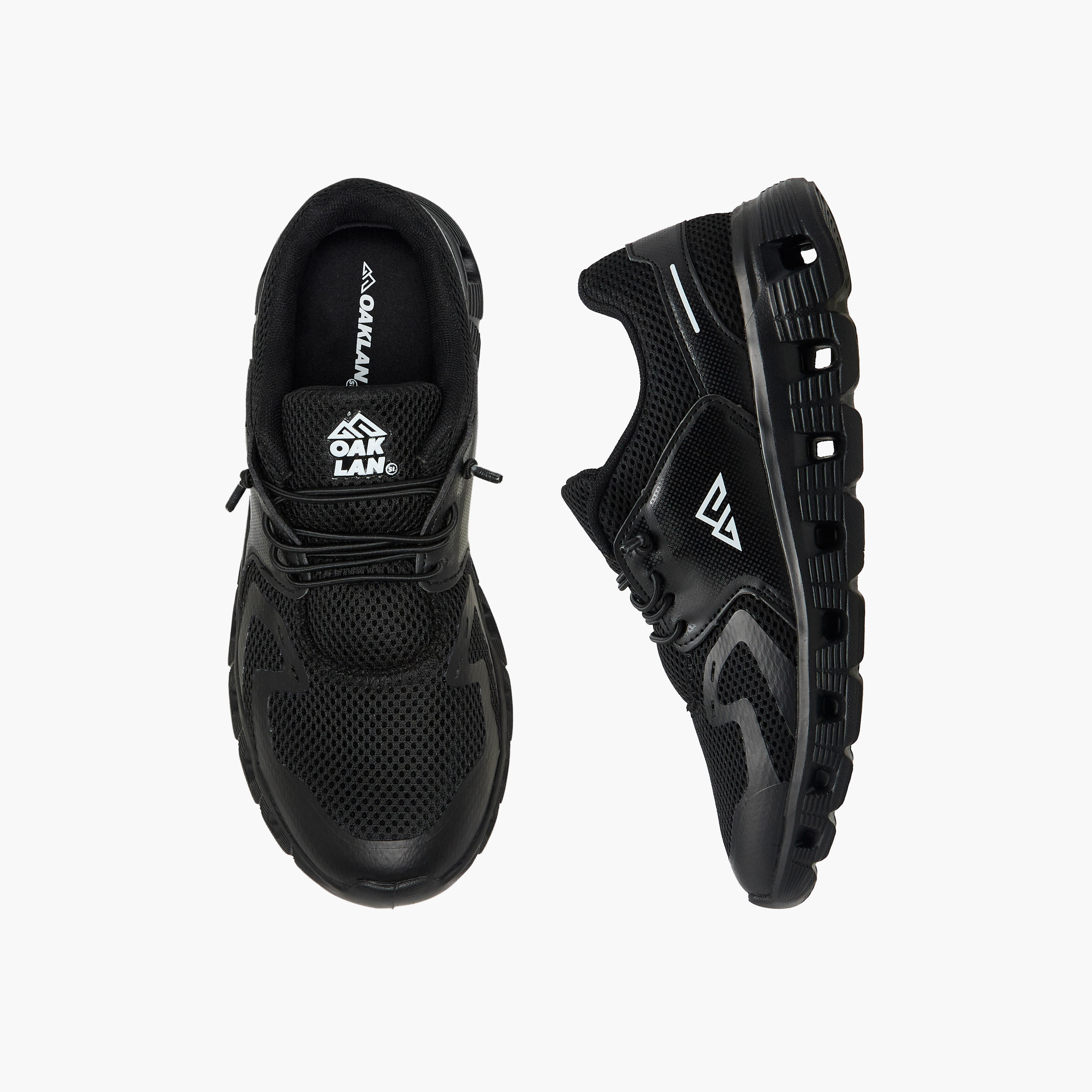 Oaklan by Shoexpress Women Panelled Sports Shoes-women-shoes-sneakers-image-1