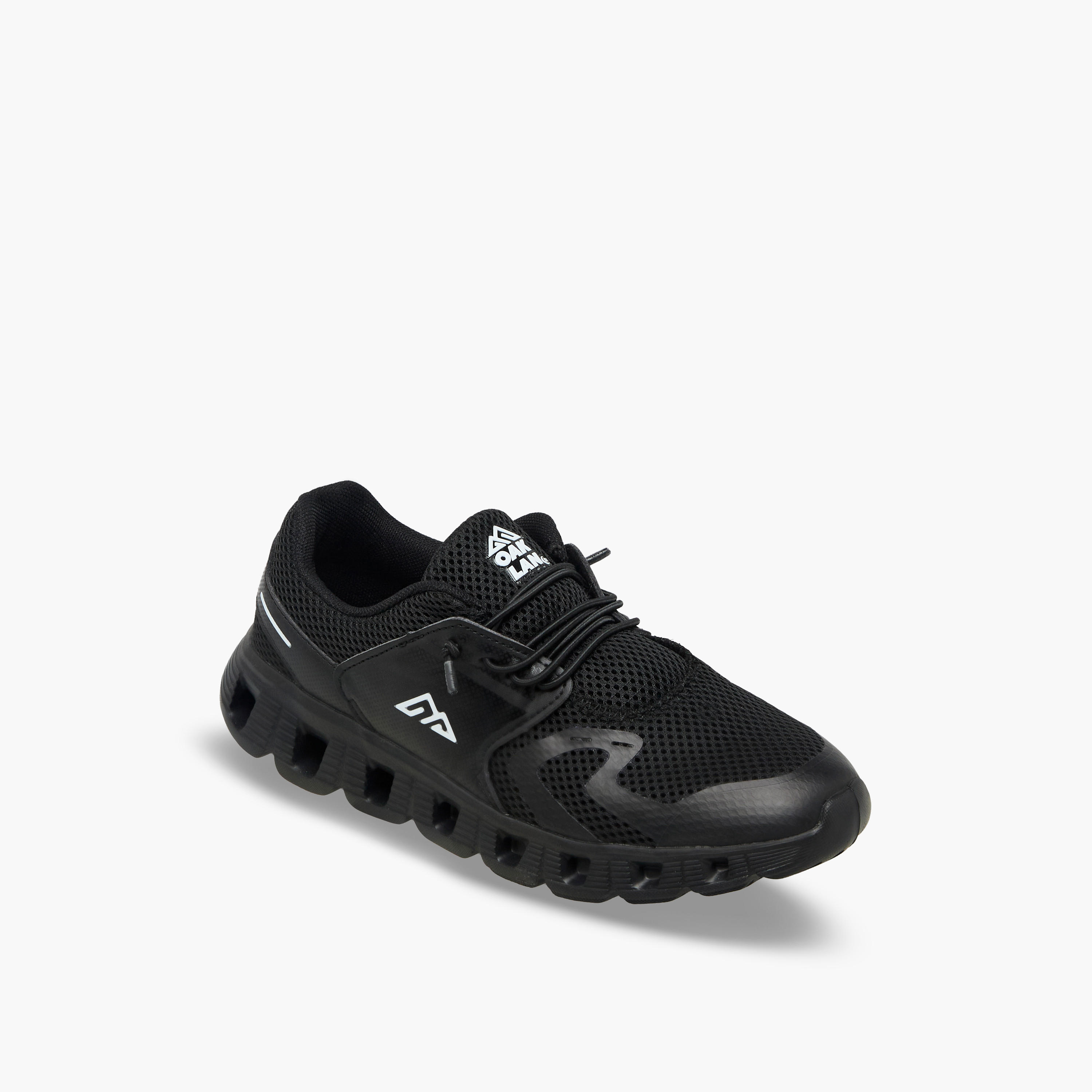 Oaklan by Shoexpress Women Panelled Sports Shoes-women-shoes-sneakers-image-2