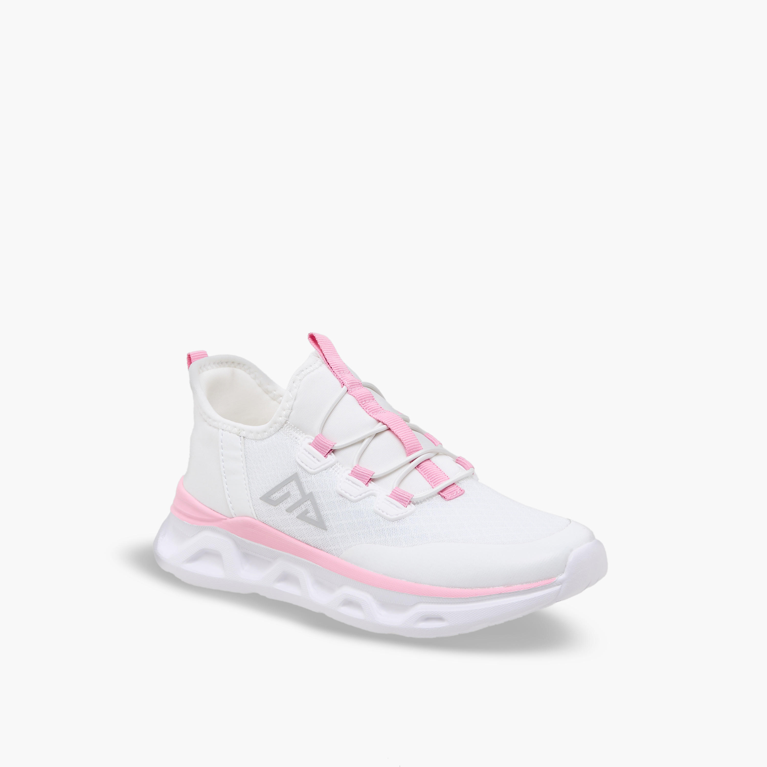Oaklan by Shoexpress Girls Slip-On Sports Shoes-girls-shoes-sports-image-2