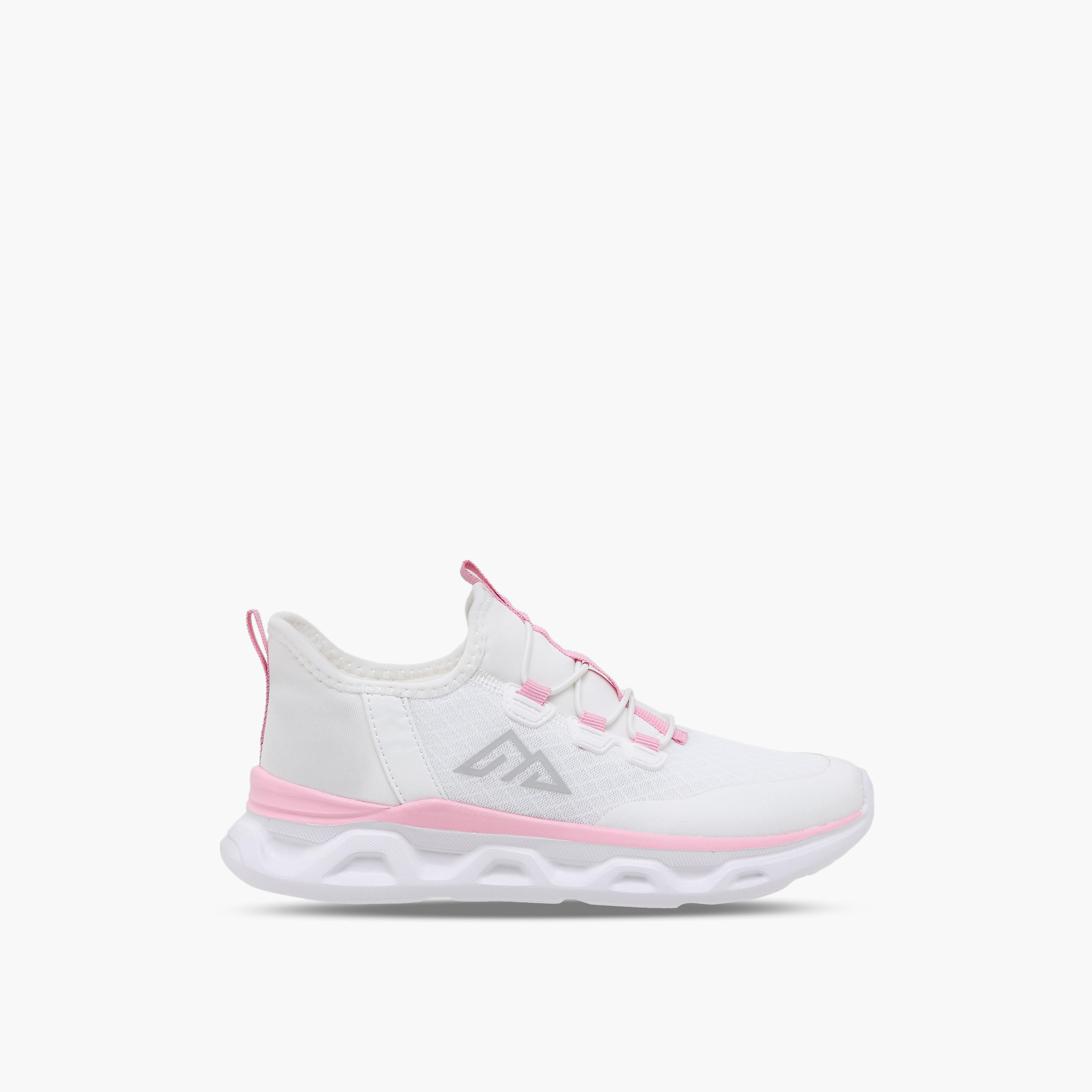 Oaklan by Shoexpress Girls Slip-On Sports Shoes-girls-shoes-sports-image-3