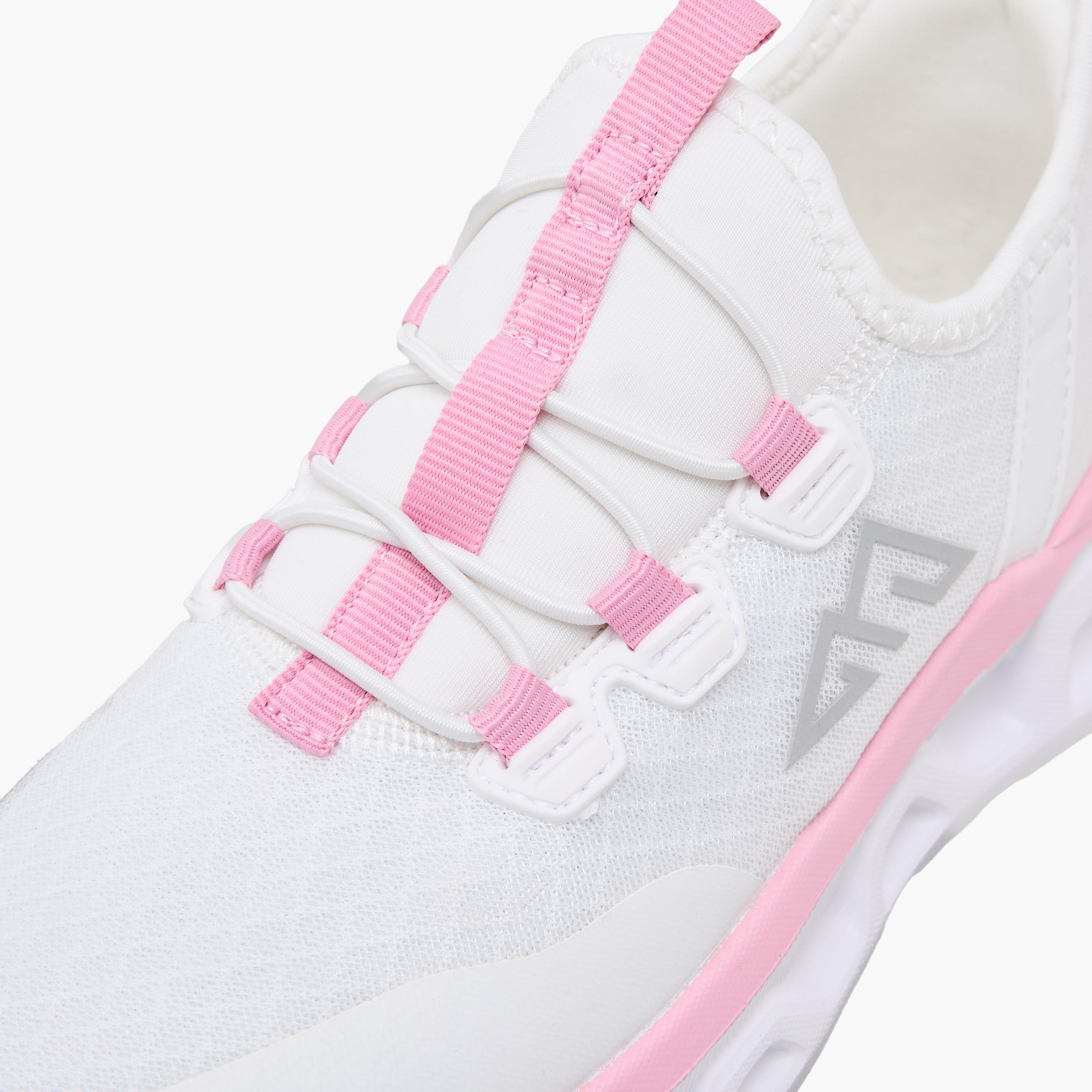 Oaklan by Shoexpress Girls Slip-On Sports Shoes-girls-shoes-sports-image-4