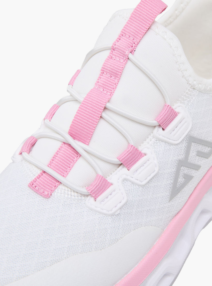 Oaklan by Shoexpress Girls Slip-On Sports Shoes-girls-shoes-sports-image-4