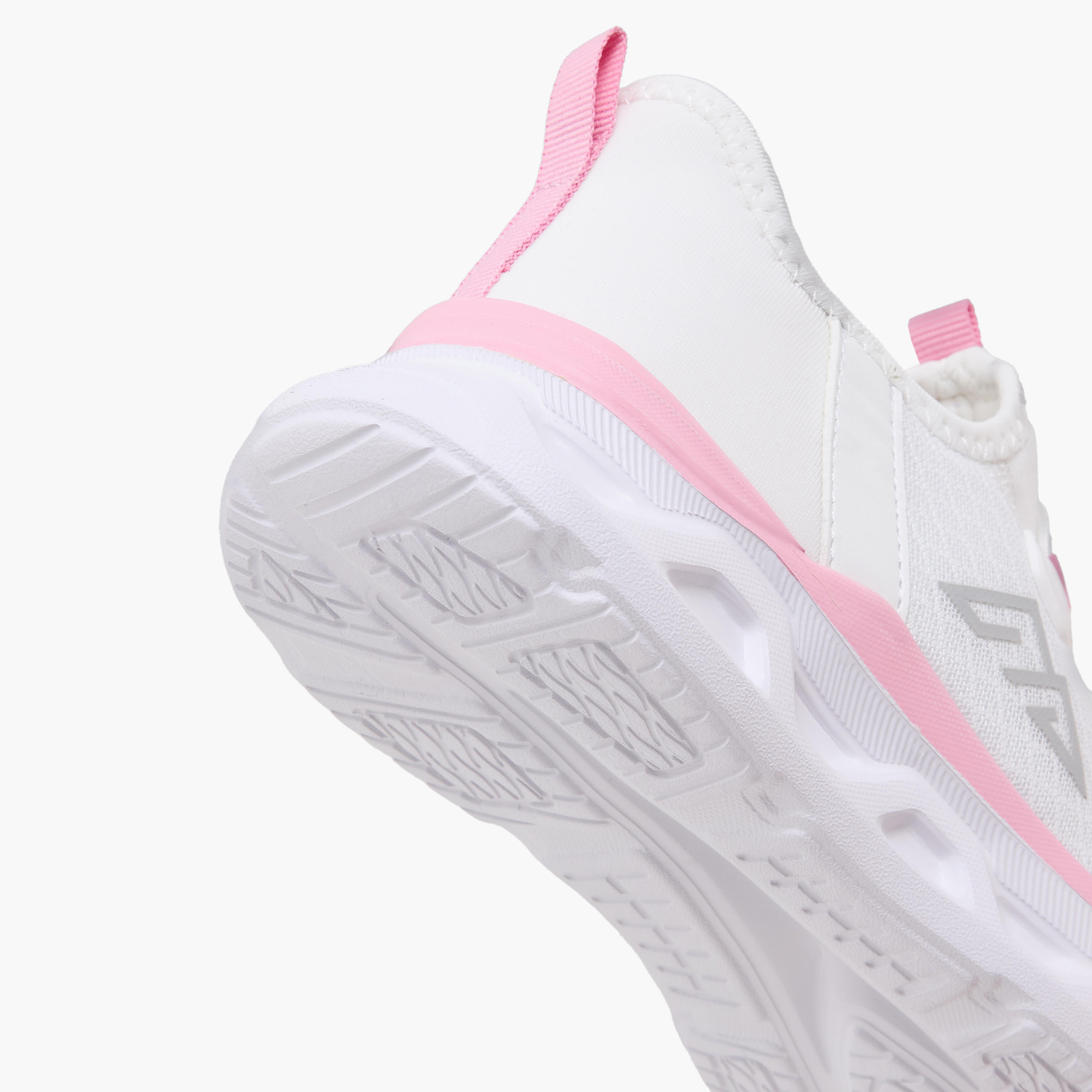 Oaklan by Shoexpress Girls Slip-On Sports Shoes-girls-shoes-sports-image-5
