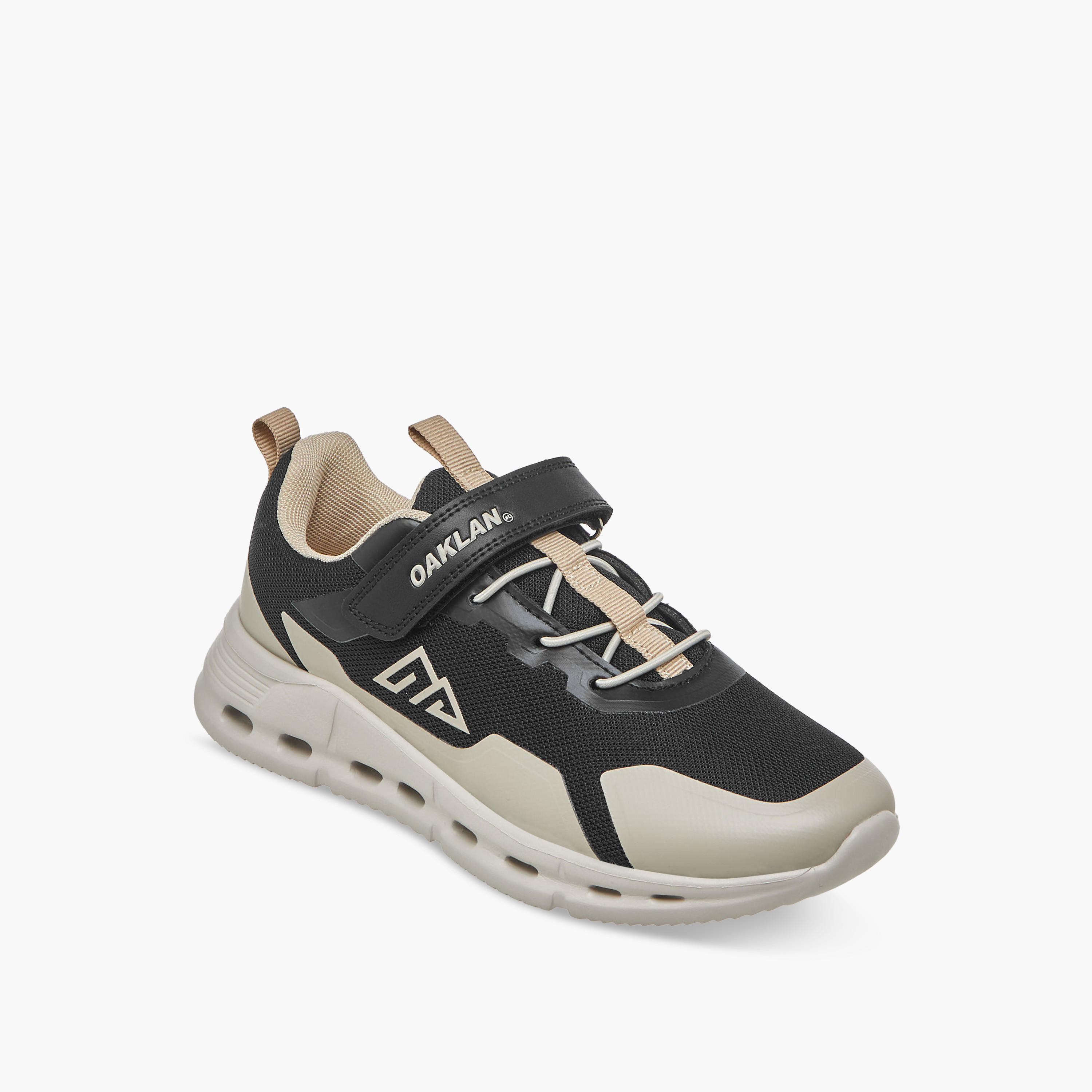 Oaklan by Shoexpress Boys Hook & Loop Sports Shoes-boys-shoes-sports-image-2