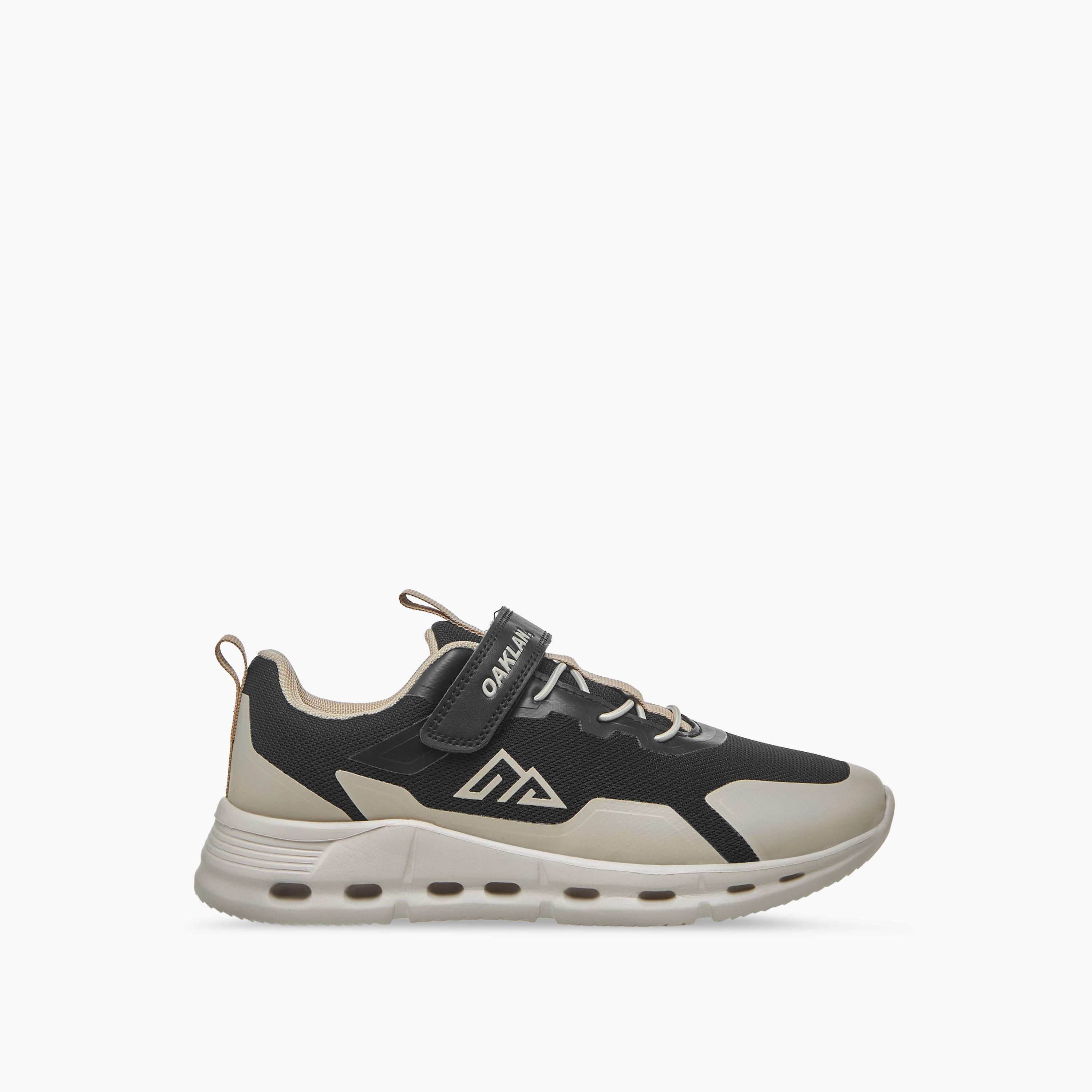 Oaklan by Shoexpress Boys Hook & Loop Sports Shoes-boys-shoes-sports-image-3
