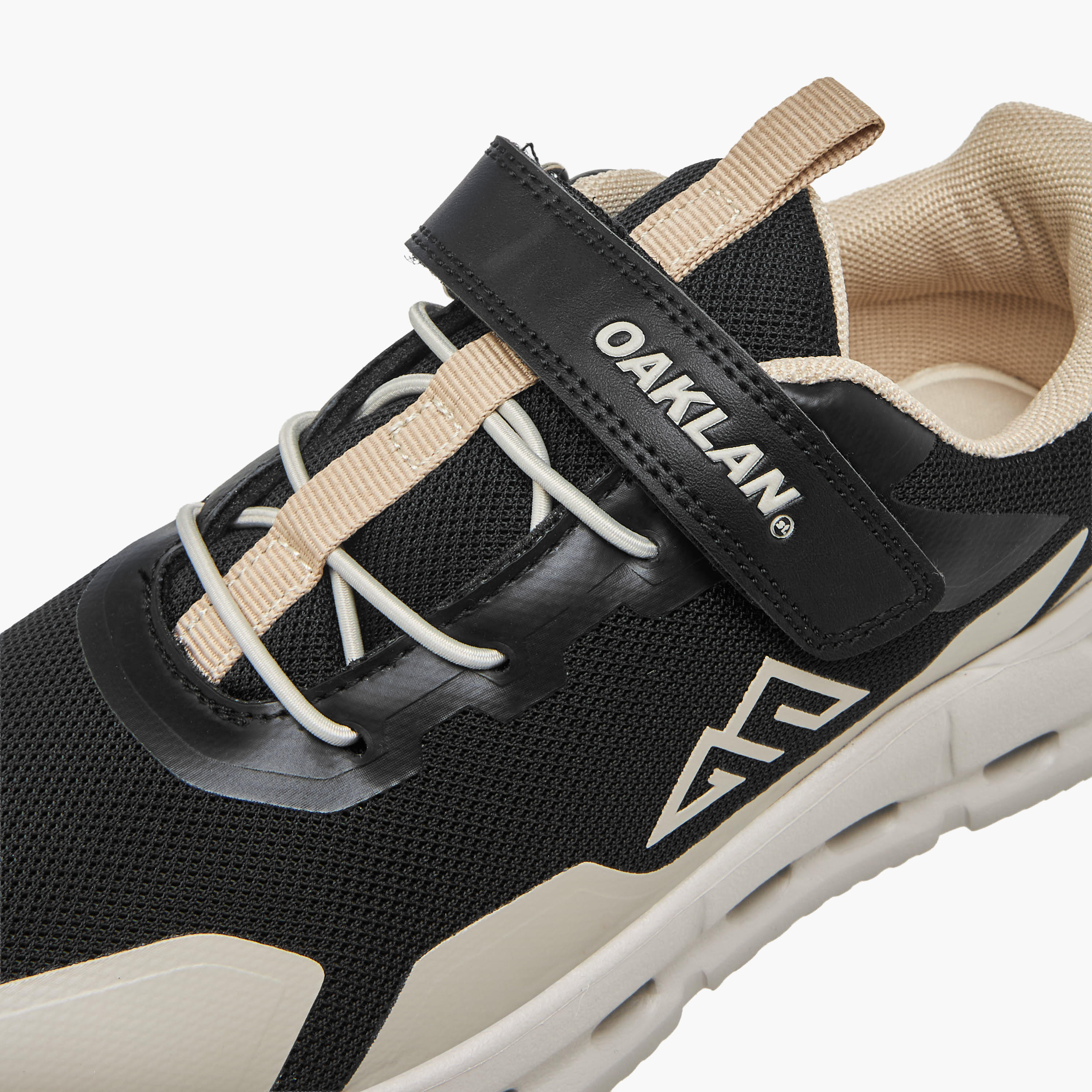 Oaklan by Shoexpress Boys Hook & Loop Sports Shoes-boys-shoes-sports-image-4
