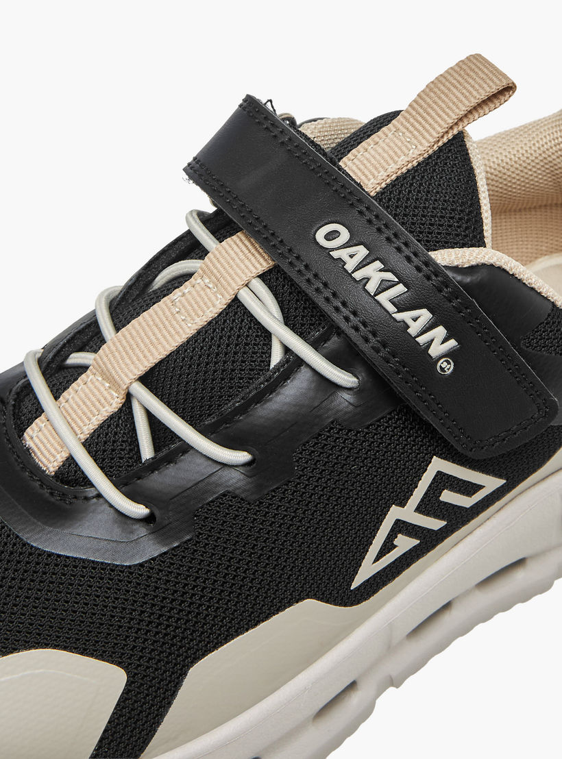 Oaklan by Shoexpress Boys Hook & Loop Sports Shoes-boys-shoes-sports-image-4