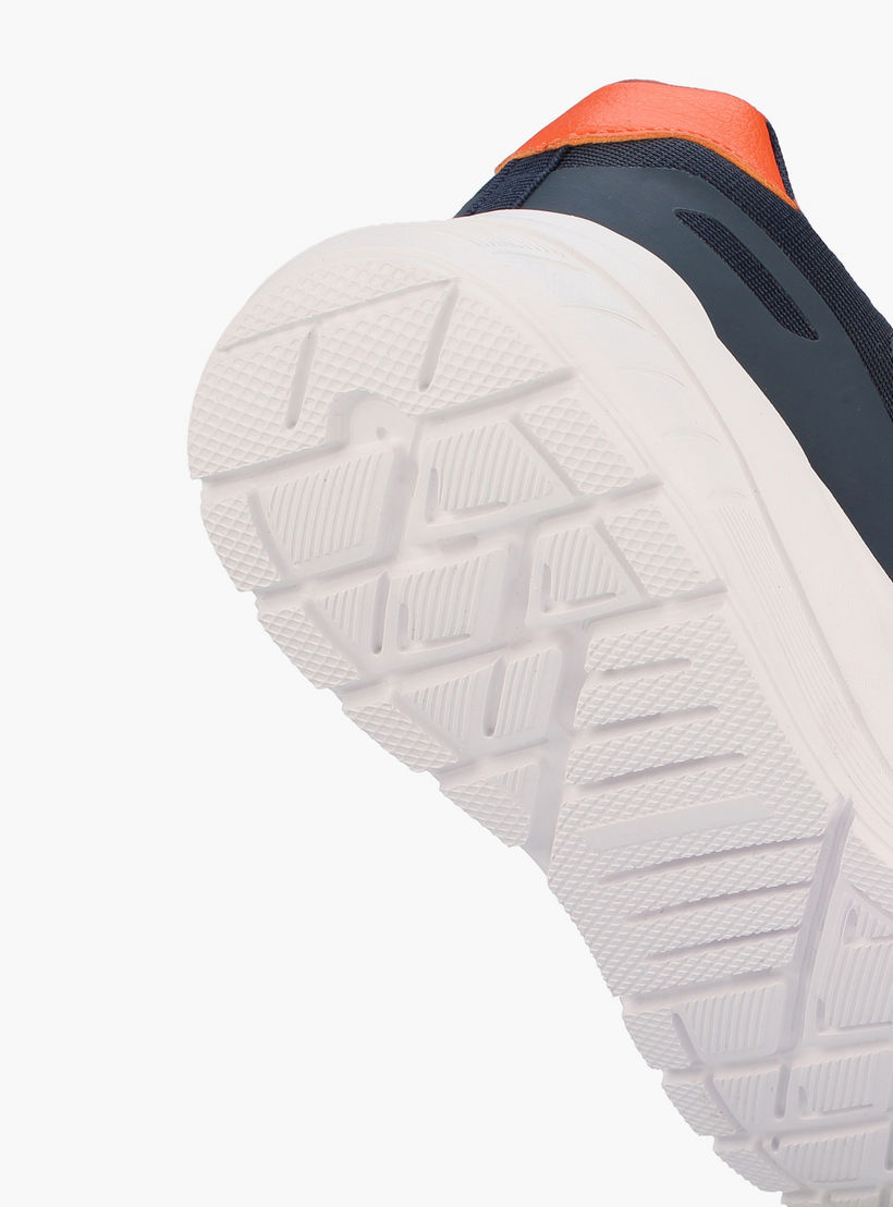Kappa Boys Hook & Loop Sports Shoes-boys-shoes-sneakers-image-5