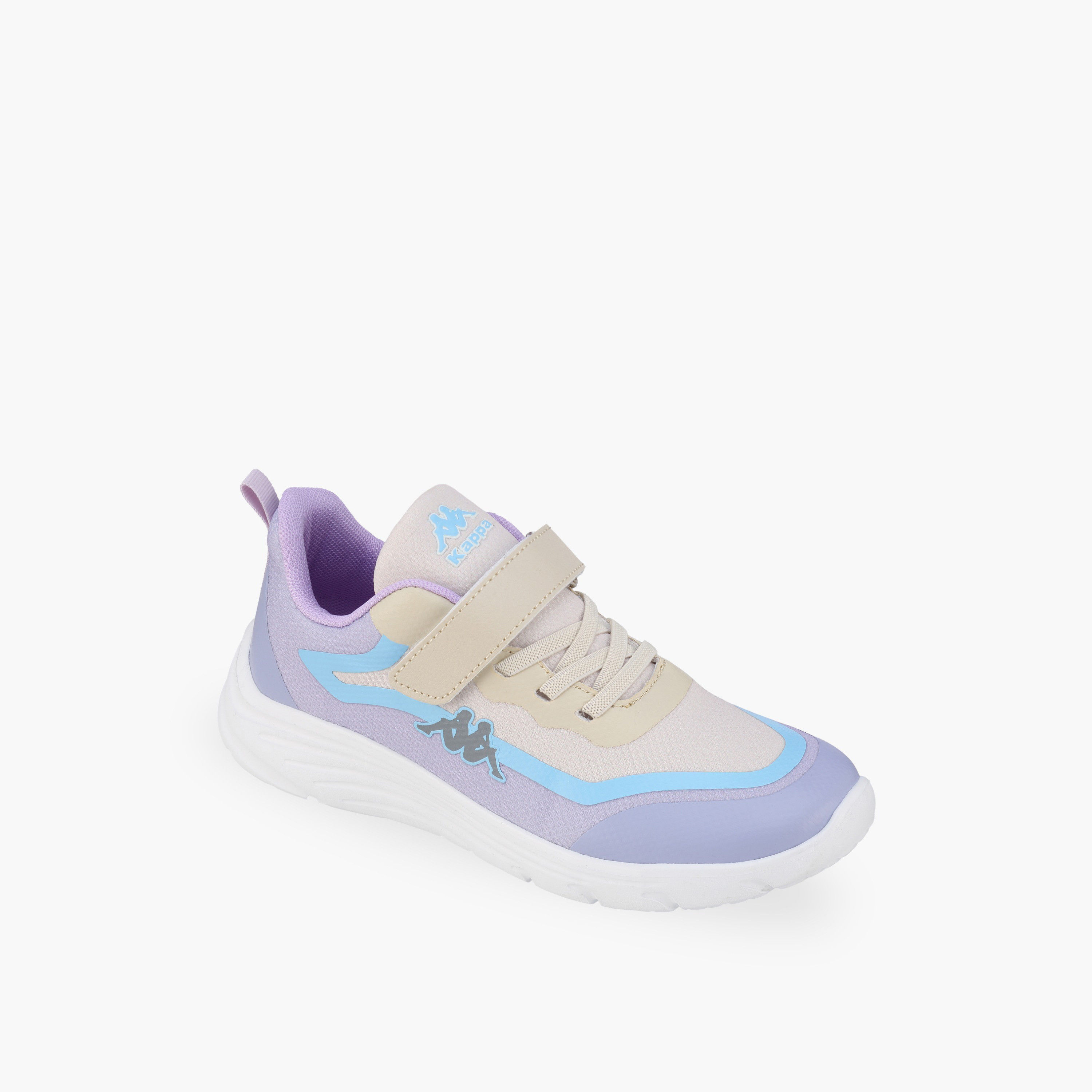 حذاء رياضي بشريط إغلاق لاصق للبنات من كابا-girls-shoes-sneakers-image-2