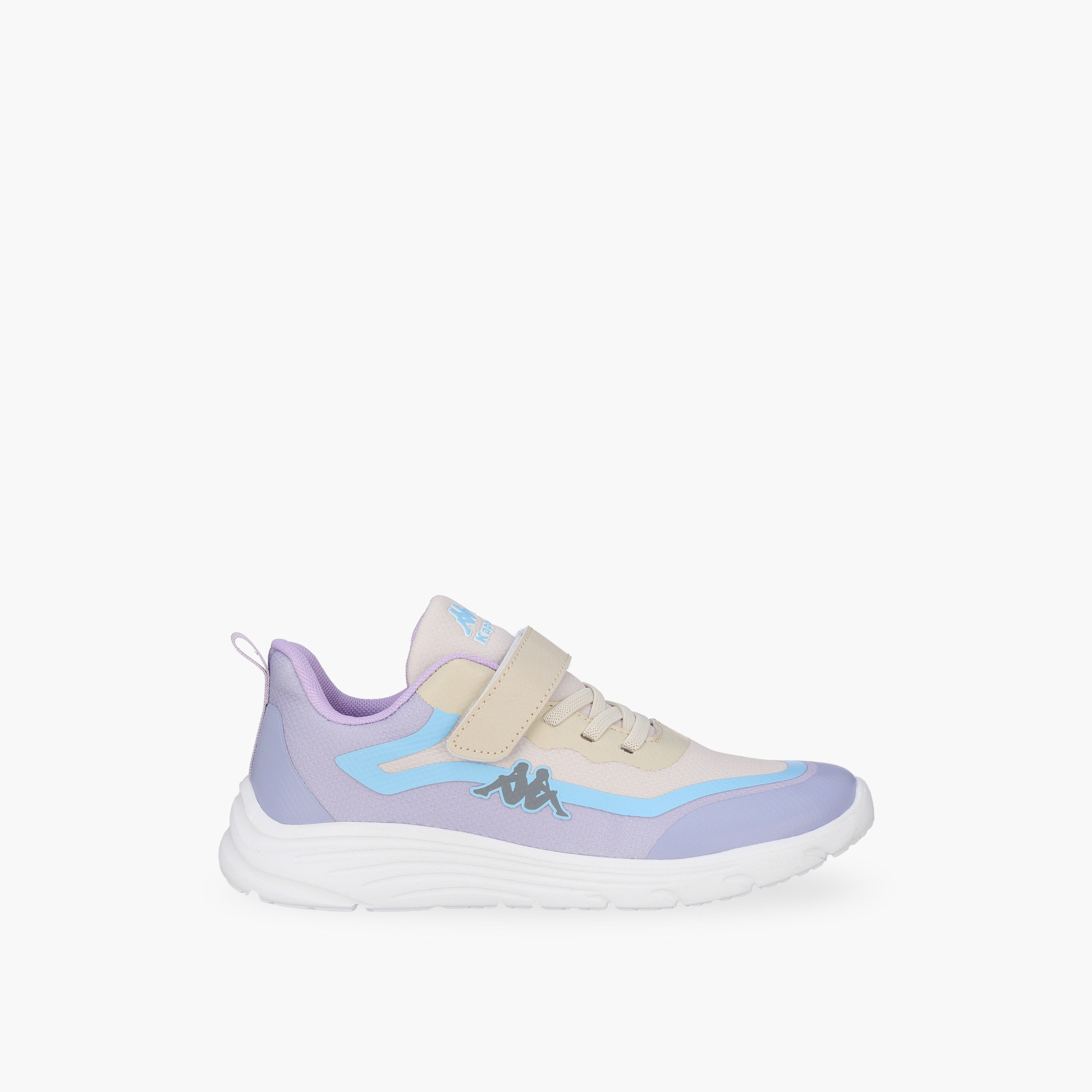 حذاء رياضي بشريط إغلاق لاصق للبنات من كابا-girls-shoes-sneakers-image-3