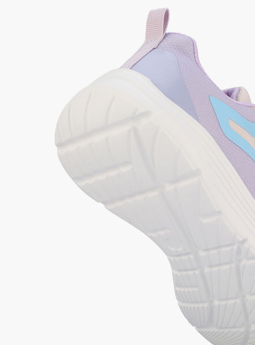 Kappa Girls Hook & Loop Sports Shoes-girls-shoes-sneakers-image-5