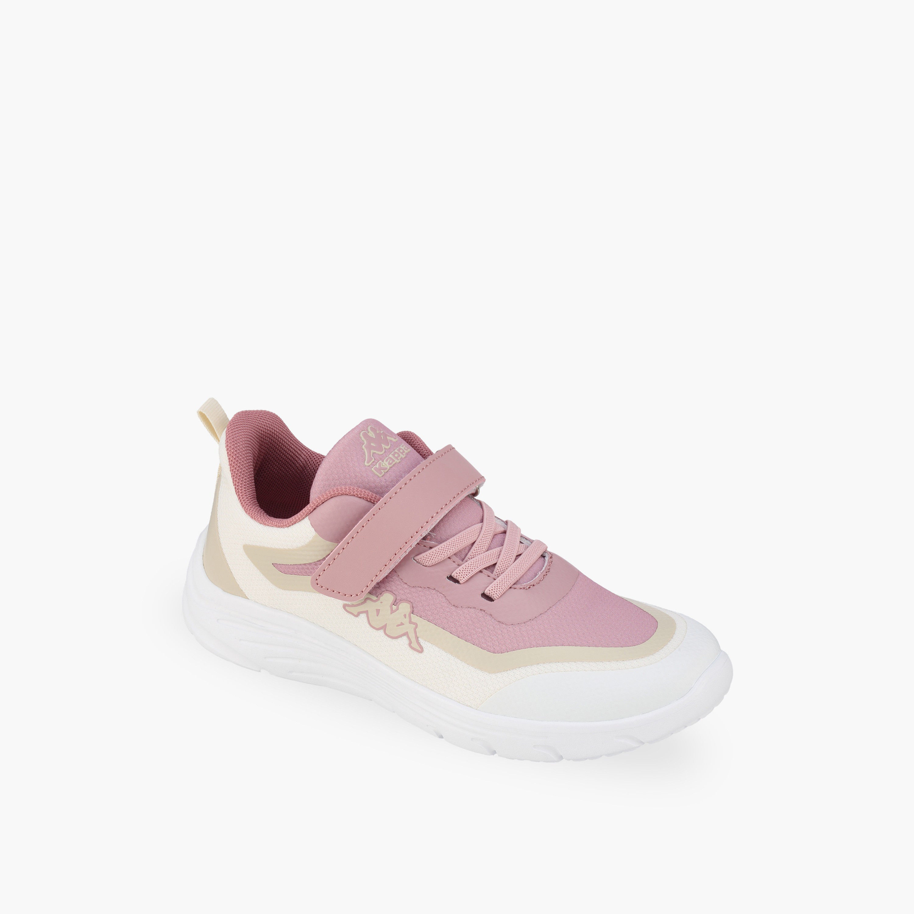 حذاء رياضي بشريط إغلاق لاصق للبنات من كابا-girls-shoes-sneakers-image-12