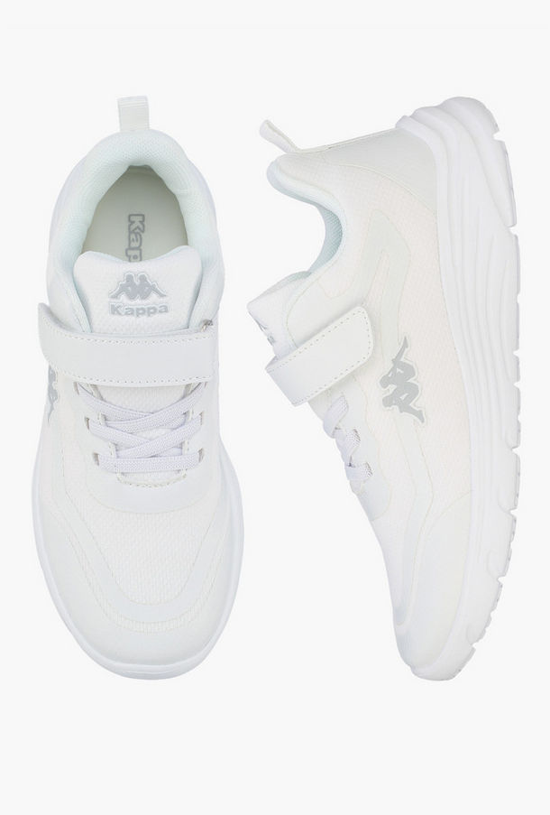 Kappa Girls Hook & Loop Sports Shoes-girls-shoes-sports-image-1